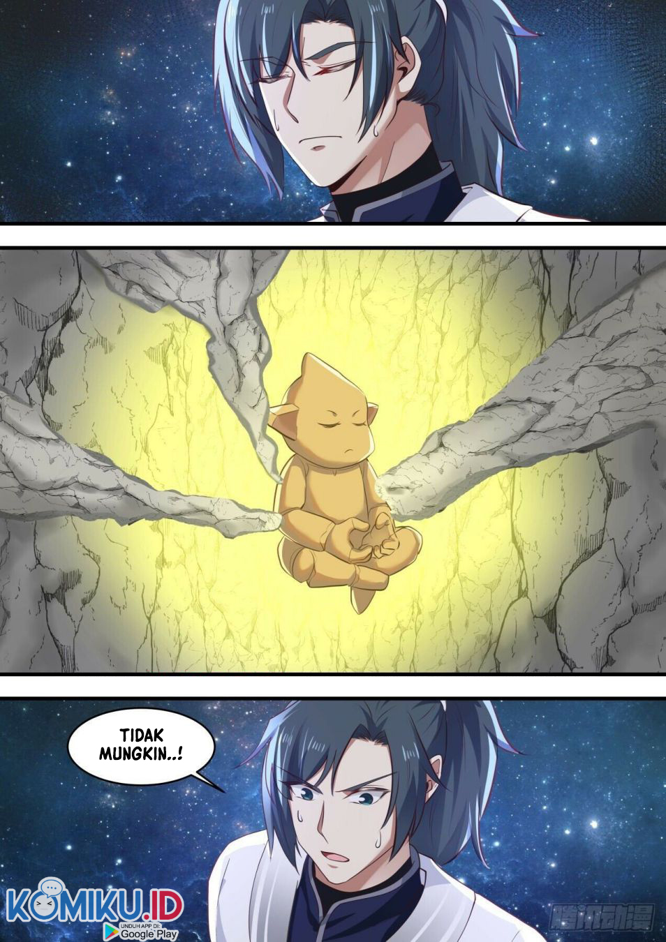 Martial Peak Part 1 Chapter 1479 - halaman 12