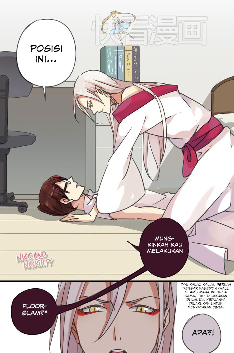 Martial Peak Part 1 Chapter 1479 - halaman 2