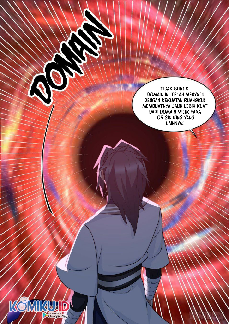 Martial Peak Part 1 Chapter 1479 - halaman 8