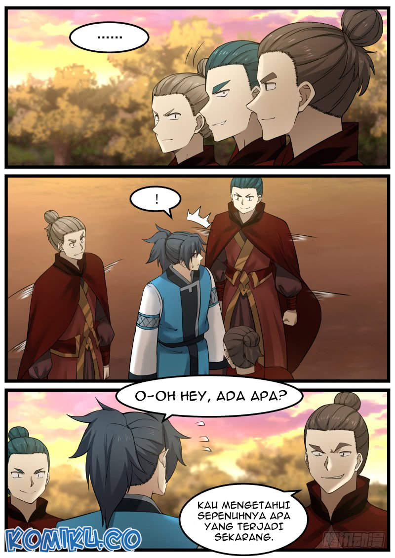 Martial Peak Part 1 Chapter 148 - halaman 1