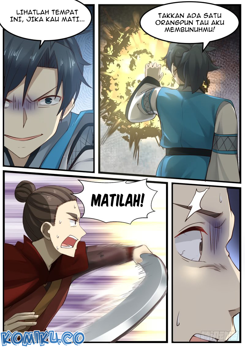 Martial Peak Part 1 Chapter 148 - halaman 10