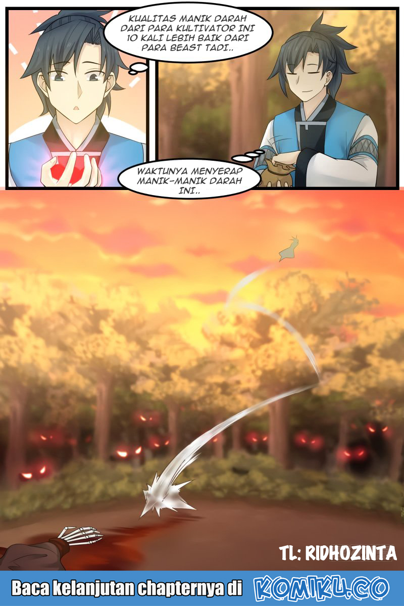 Martial Peak Part 1 Chapter 148 - halaman 11