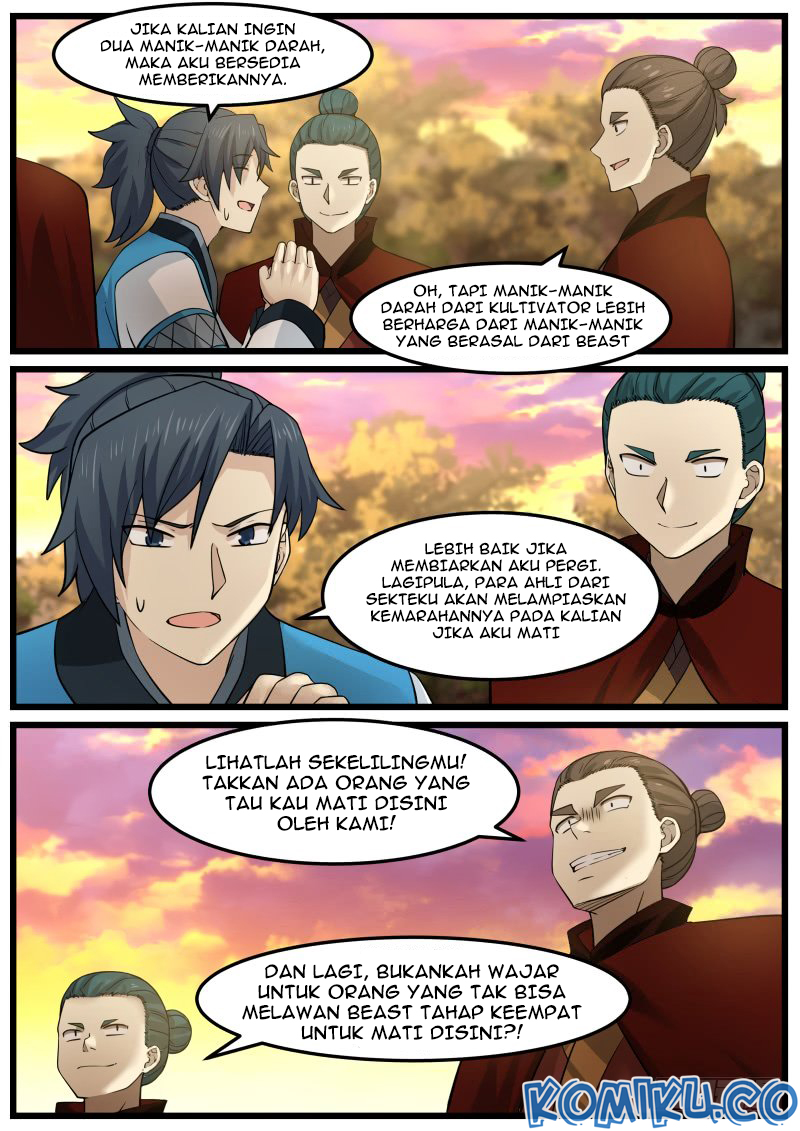 Martial Peak Part 1 Chapter 148 - halaman 2