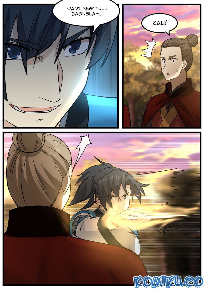 Martial Peak Part 1 Chapter 148 - halaman 3