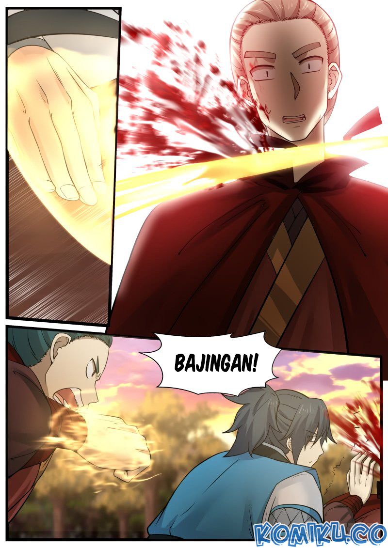 Martial Peak Part 1 Chapter 148 - halaman 4