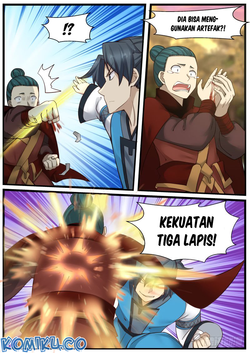 Martial Peak Part 1 Chapter 148 - halaman 5