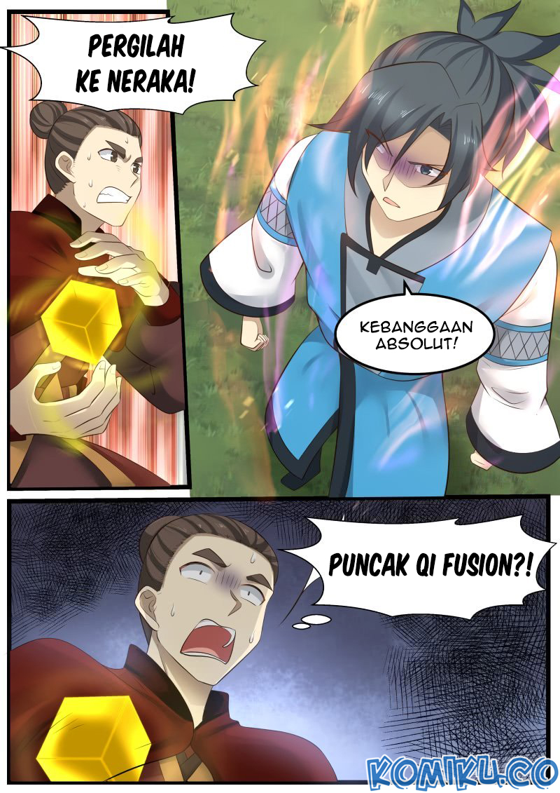 Martial Peak Part 1 Chapter 148 - halaman 8