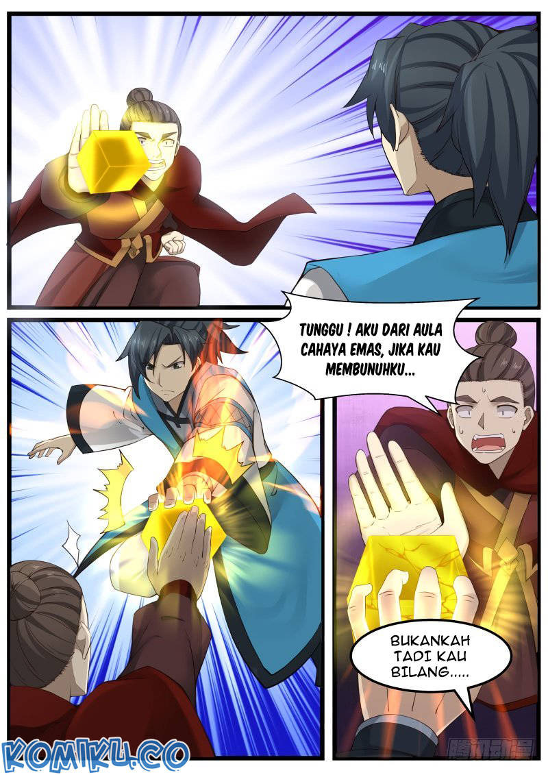 Martial Peak Part 1 Chapter 148 - halaman 9