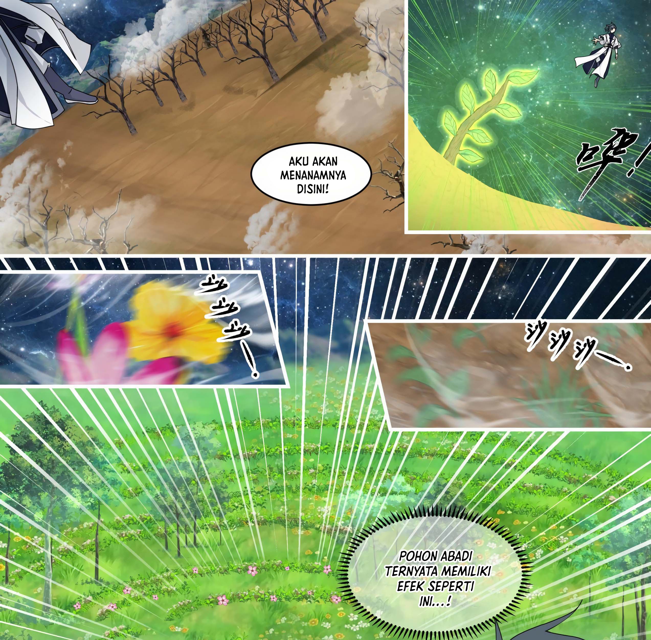 Martial Peak Part 1 Chapter 1480 - halaman 10