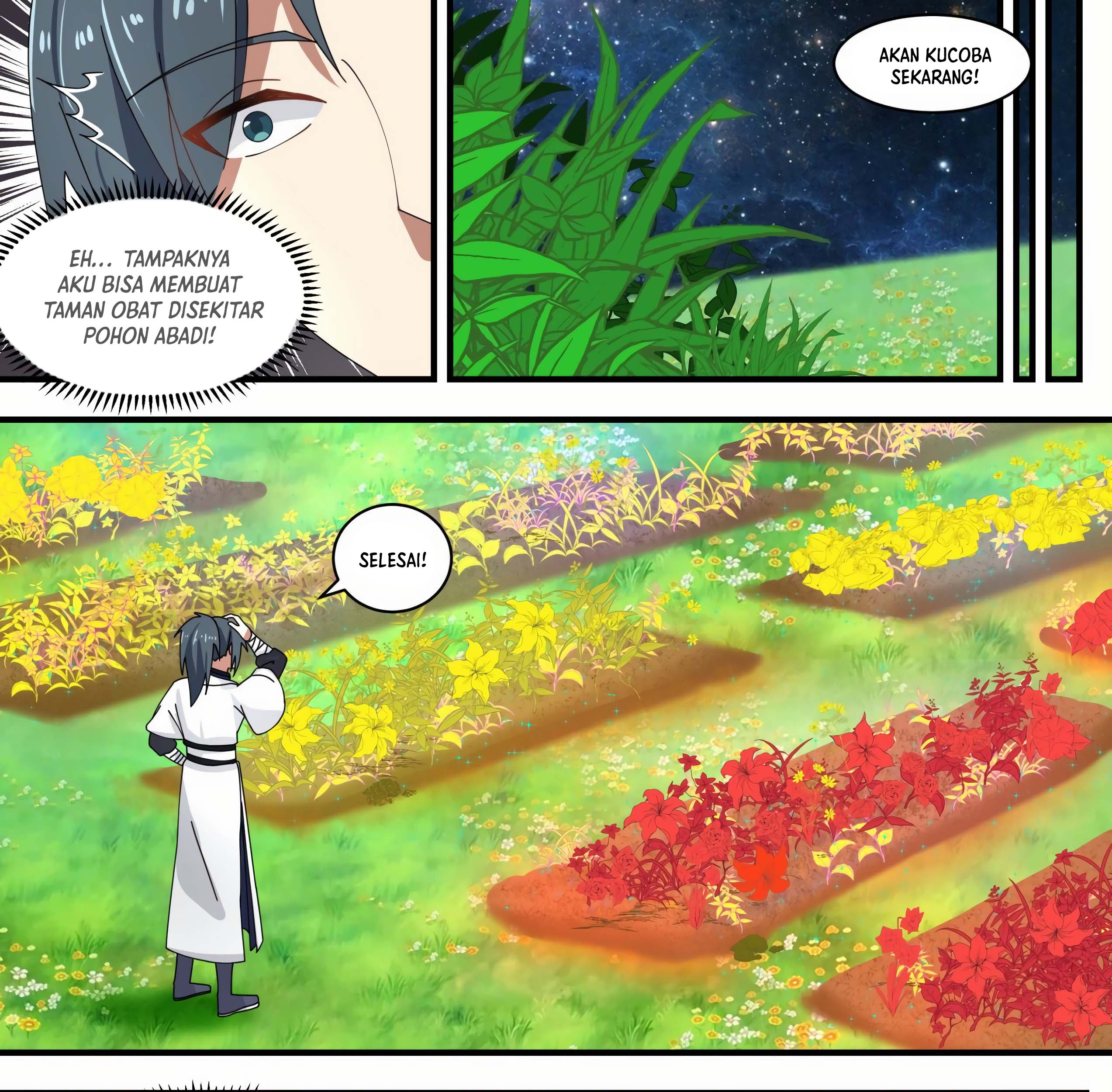 Martial Peak Part 1 Chapter 1480 - halaman 12
