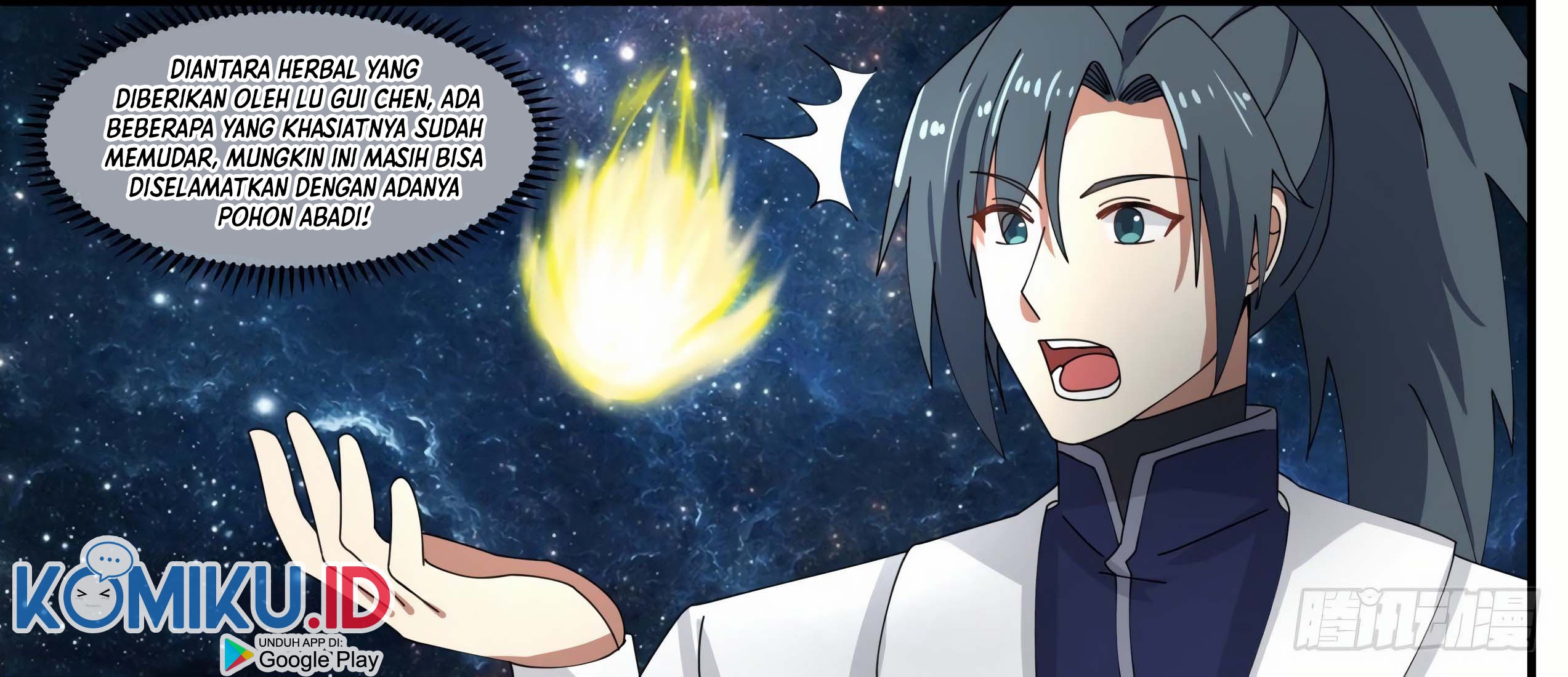 Martial Peak Part 1 Chapter 1480 - halaman 13
