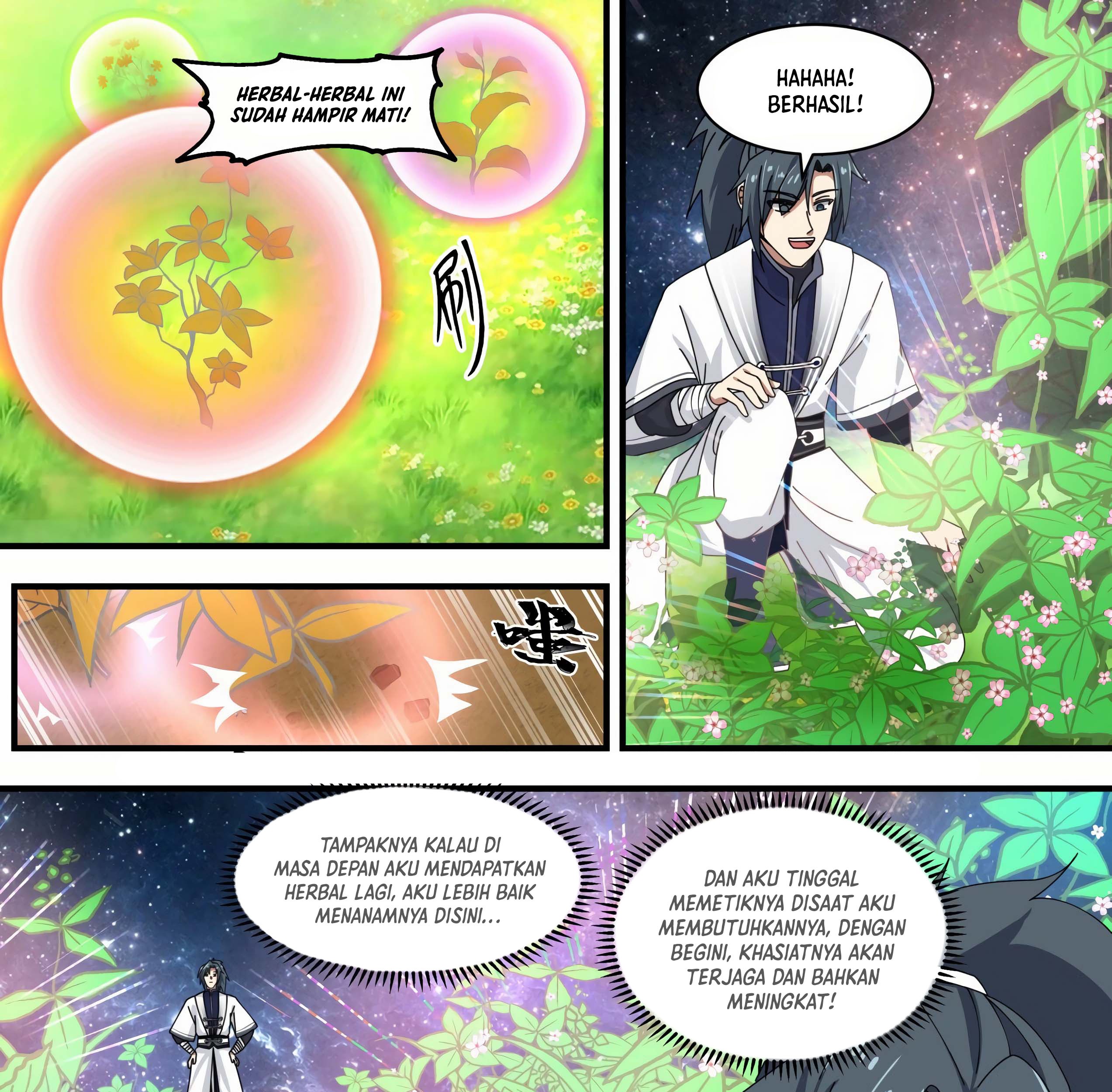 Martial Peak Part 1 Chapter 1480 - halaman 14