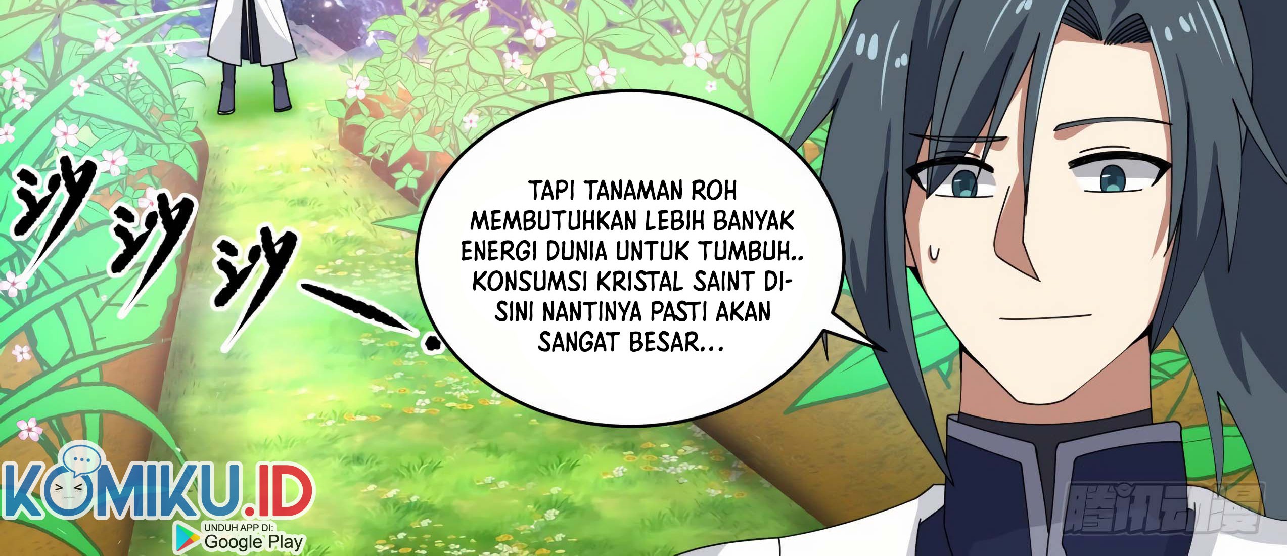 Martial Peak Part 1 Chapter 1480 - halaman 15