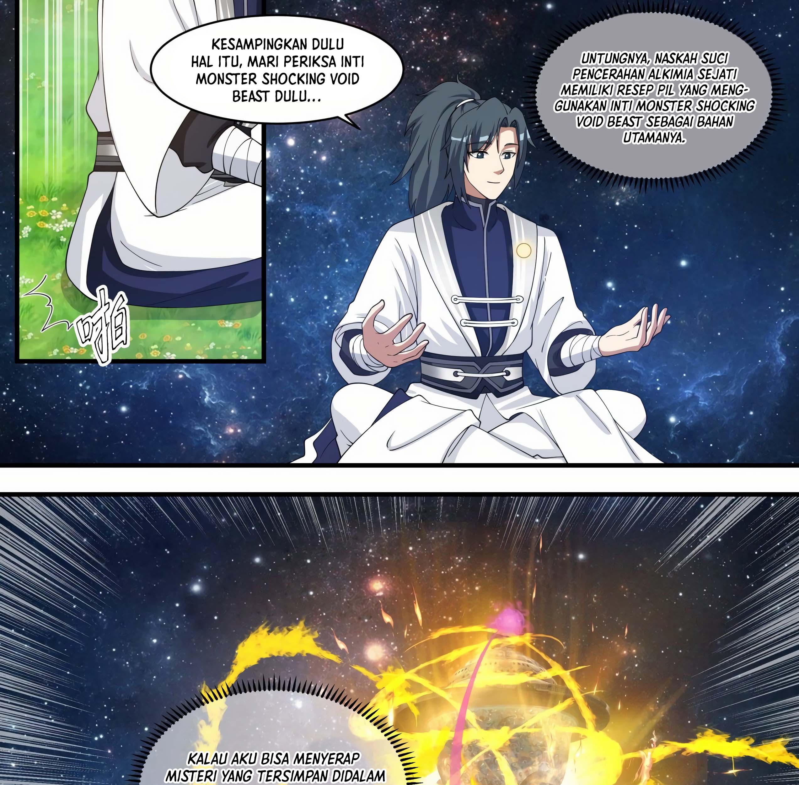 Martial Peak Part 1 Chapter 1480 - halaman 16