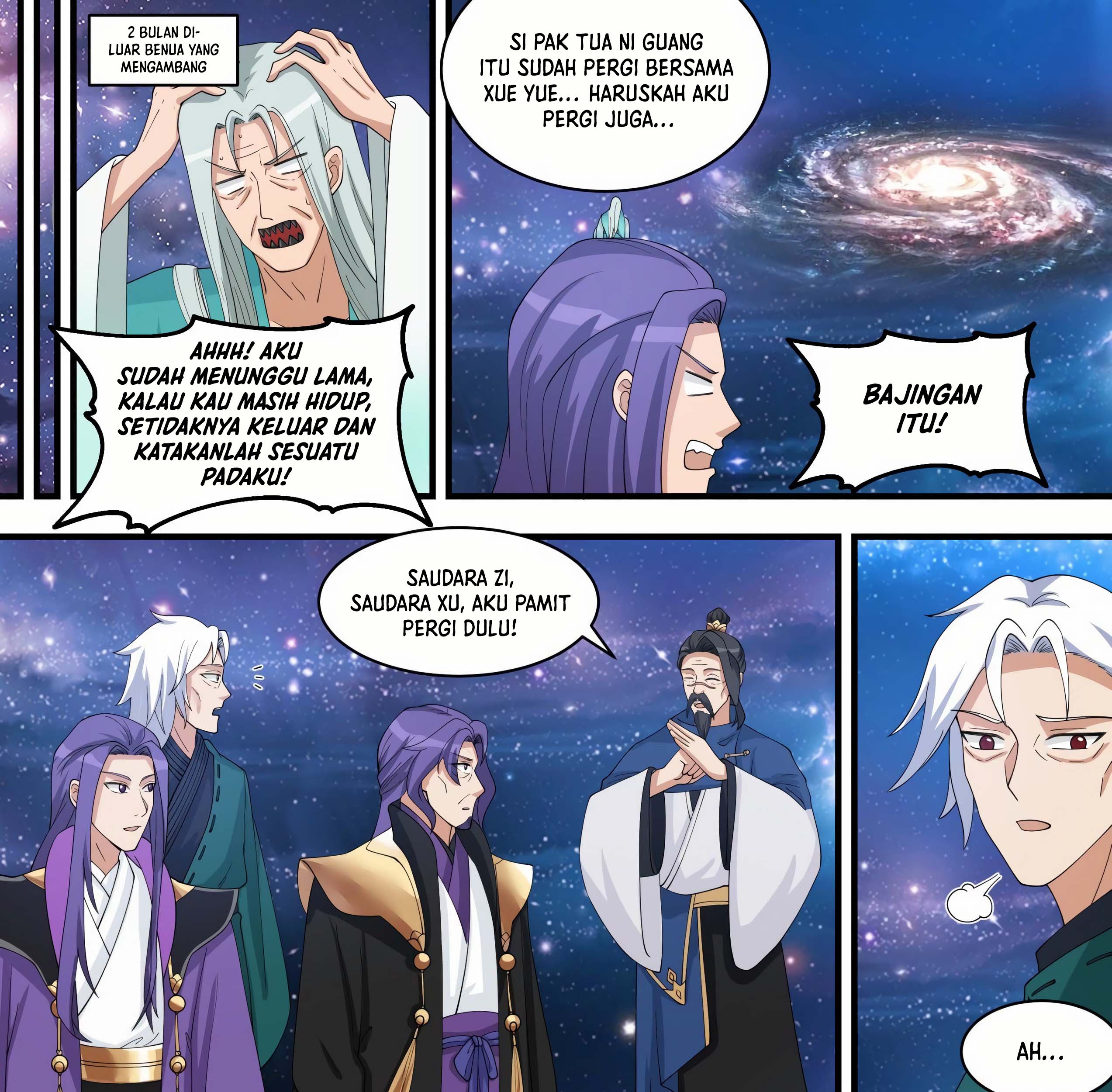 Martial Peak Part 1 Chapter 1480 - halaman 18