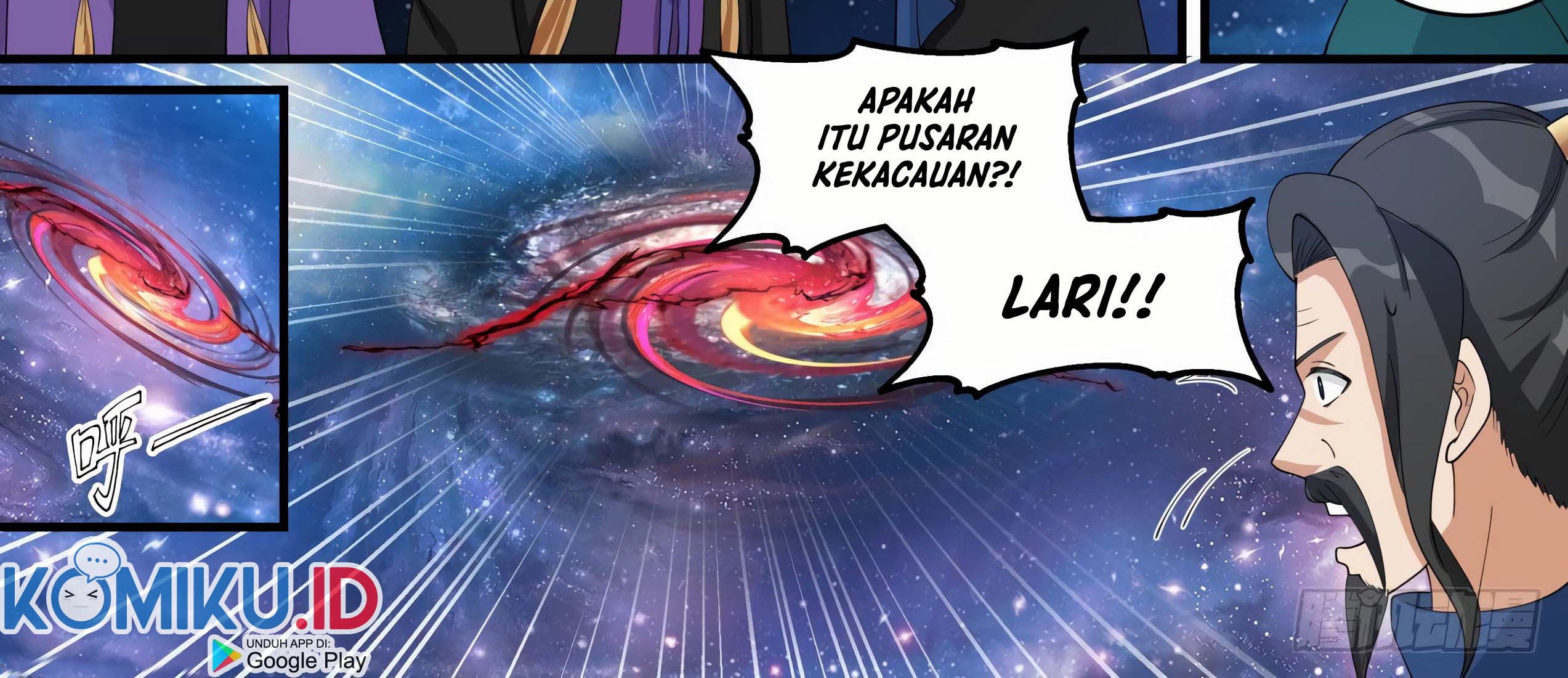Martial Peak Part 1 Chapter 1480 - halaman 19