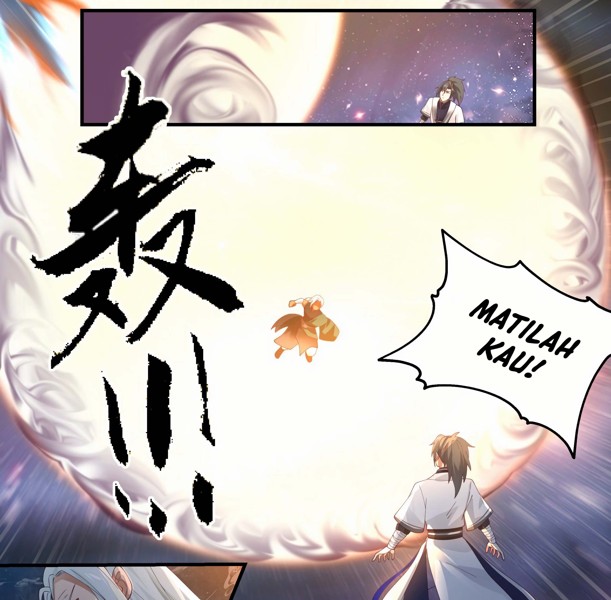 Martial Peak Part 1 Chapter 1480 - halaman 26