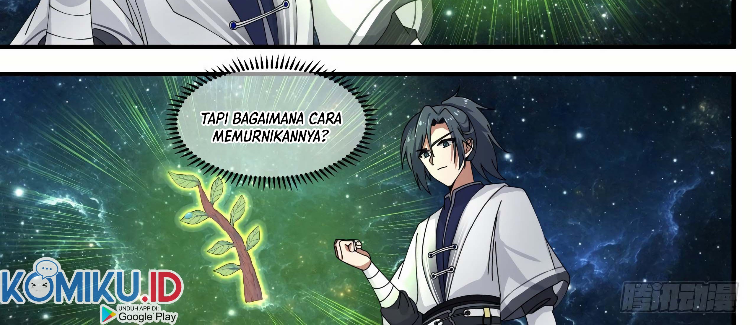 Martial Peak Part 1 Chapter 1480 - halaman 6
