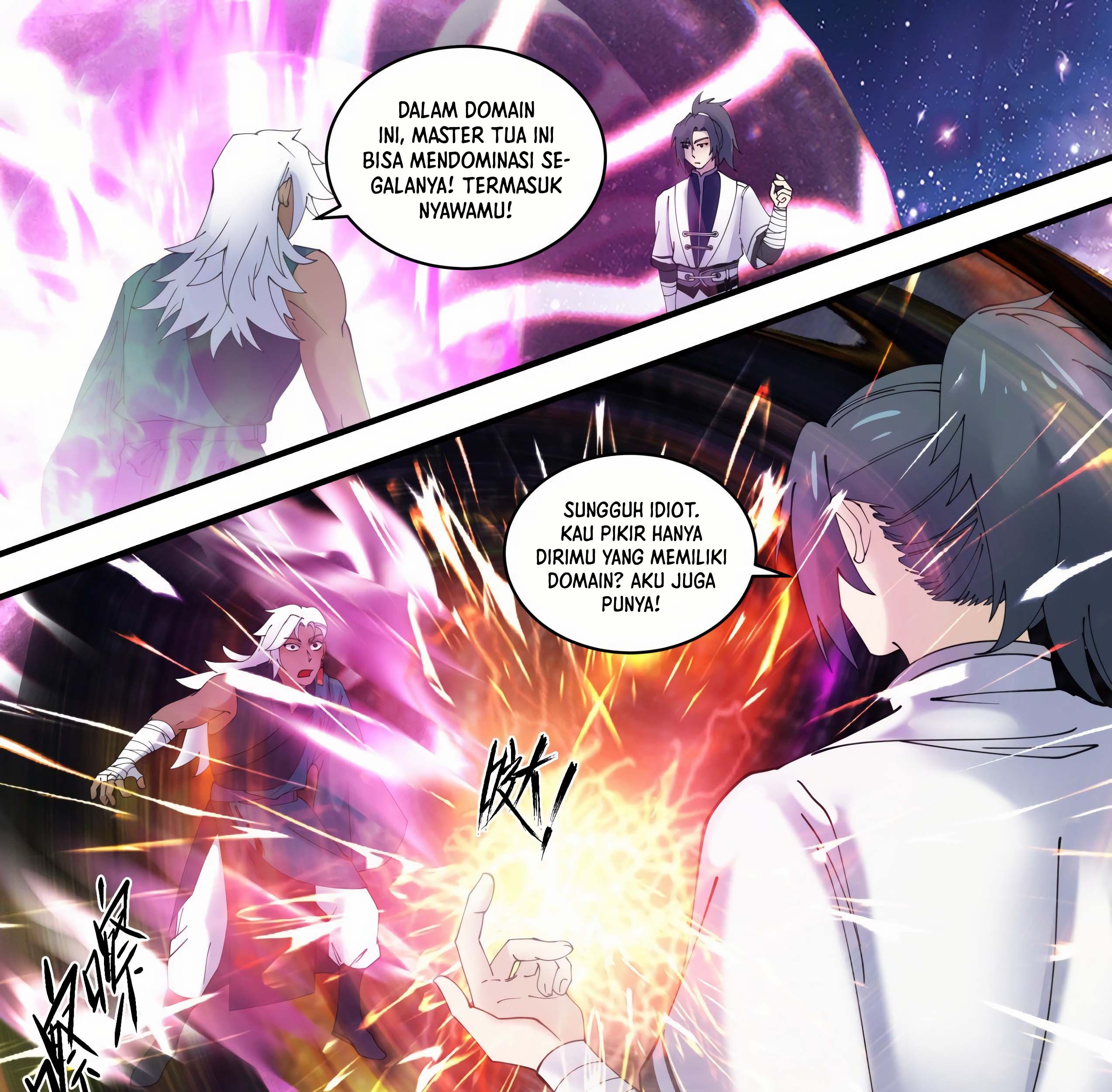 Martial Peak Part 1 Chapter 1481 - halaman 10