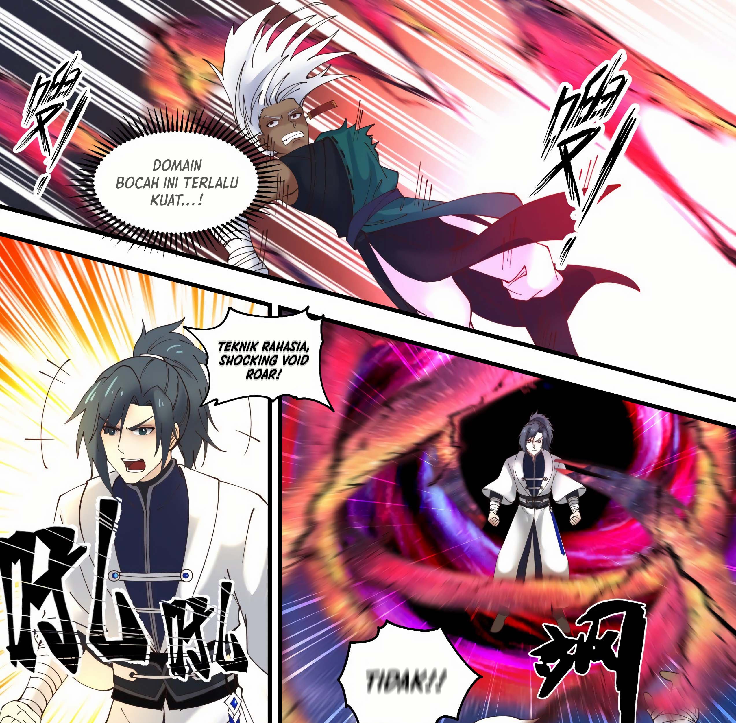 Martial Peak Part 1 Chapter 1481 - halaman 14