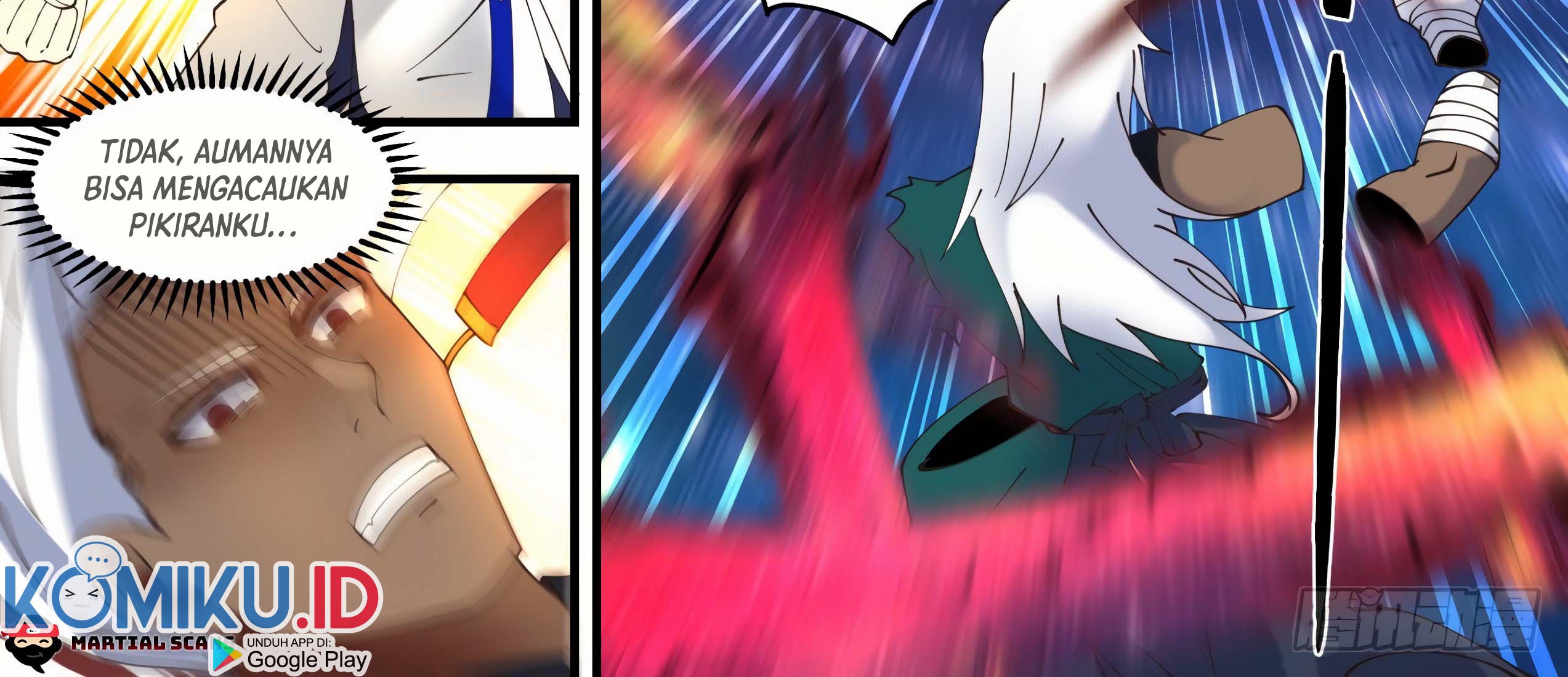 Martial Peak Part 1 Chapter 1481 - halaman 15