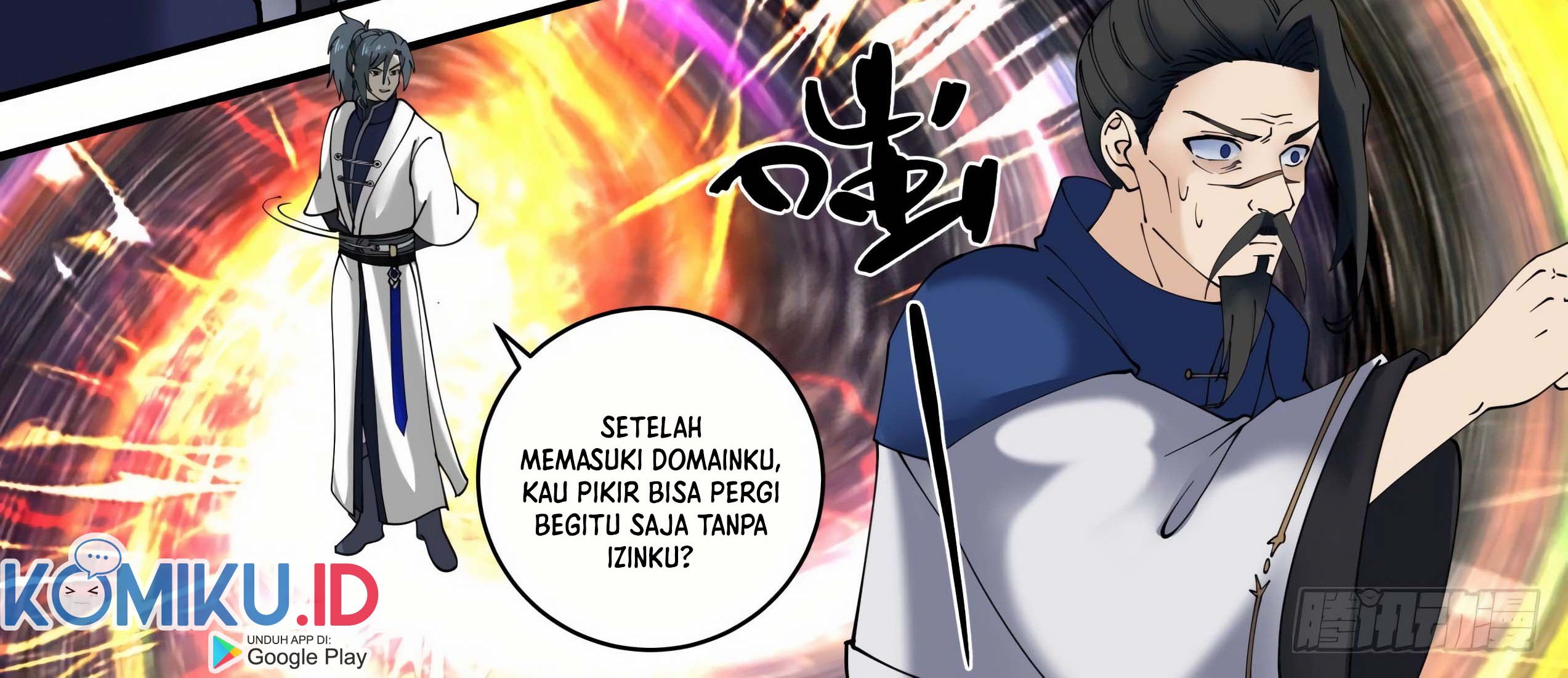 Martial Peak Part 1 Chapter 1481 - halaman 17
