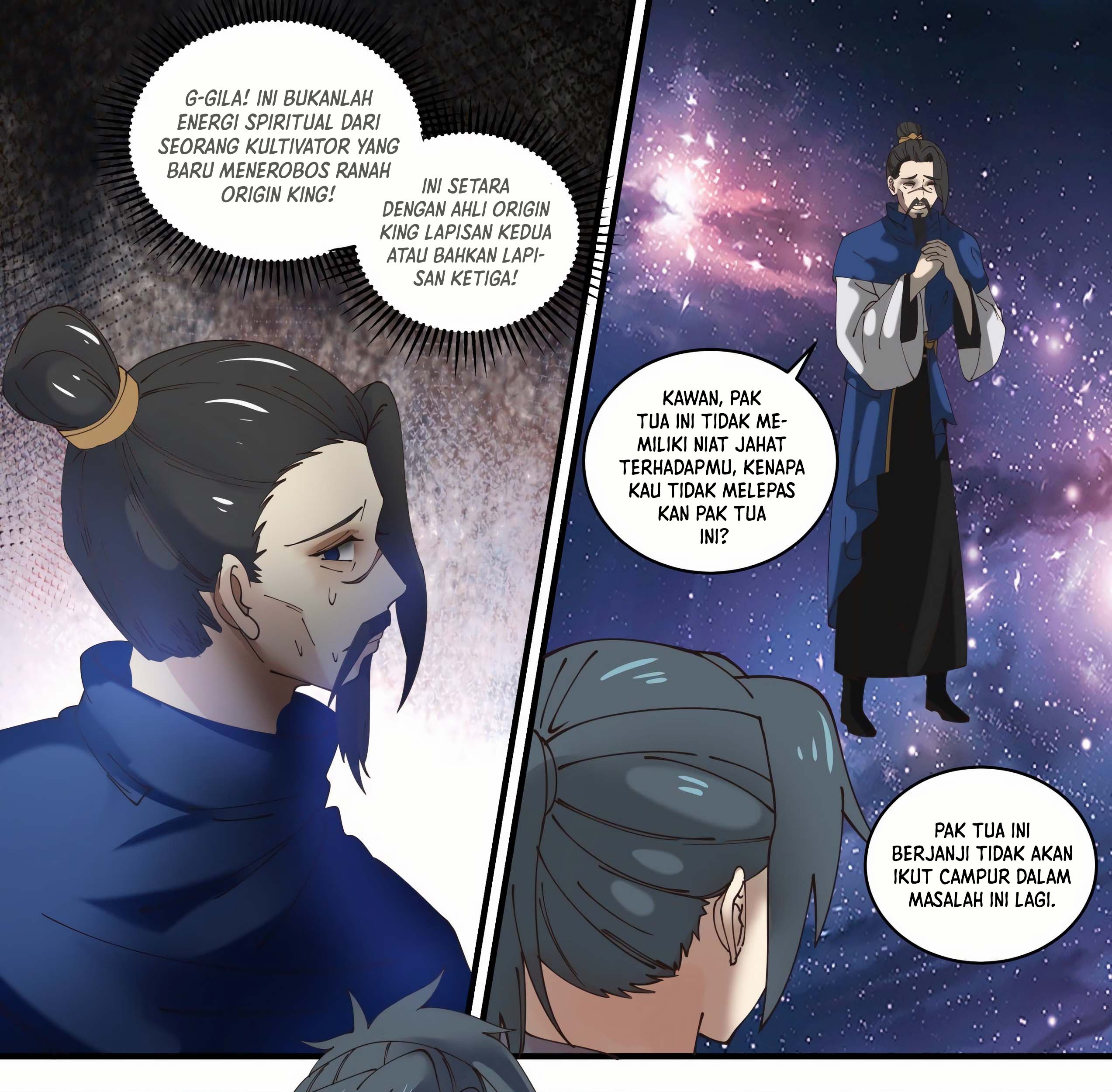 Martial Peak Part 1 Chapter 1481 - halaman 18