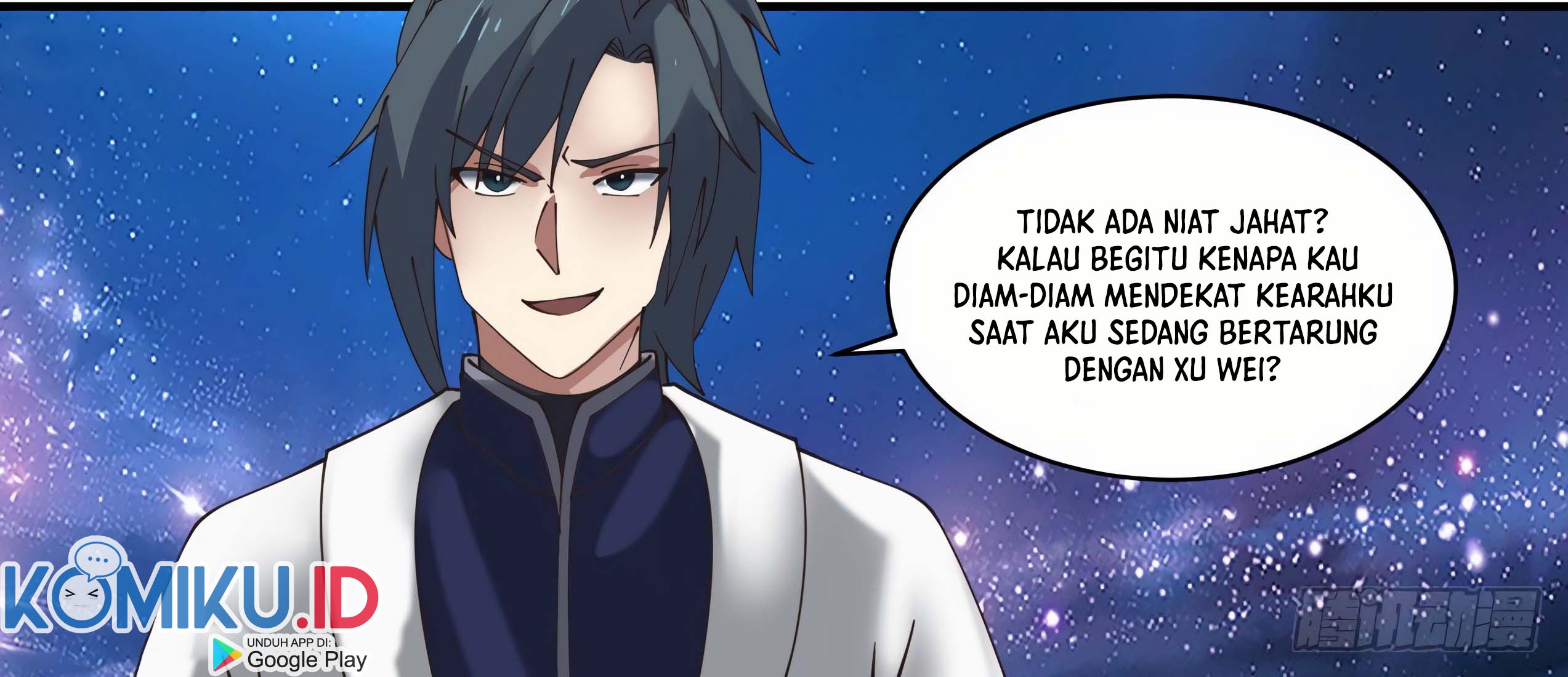 Martial Peak Part 1 Chapter 1481 - halaman 19