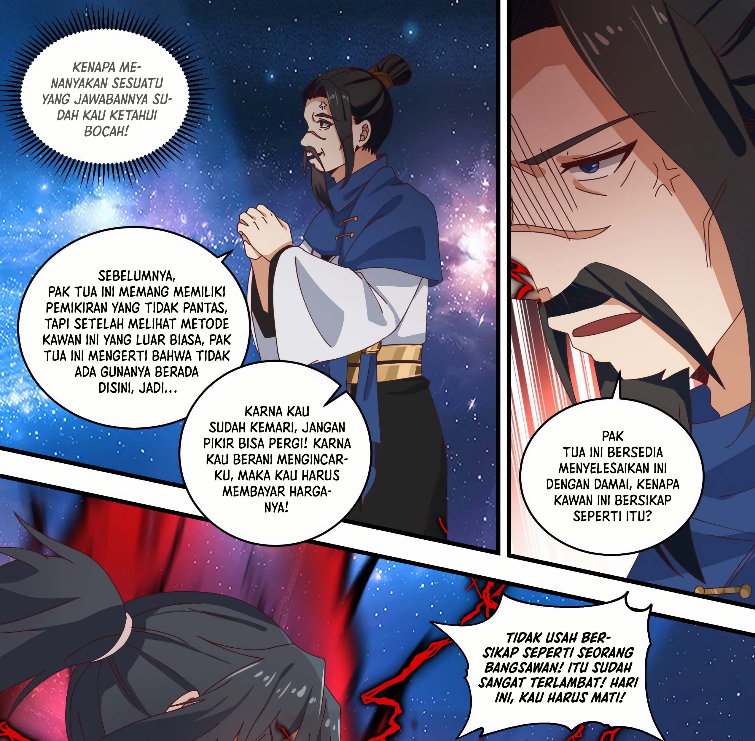 Martial Peak Part 1 Chapter 1481 - halaman 20