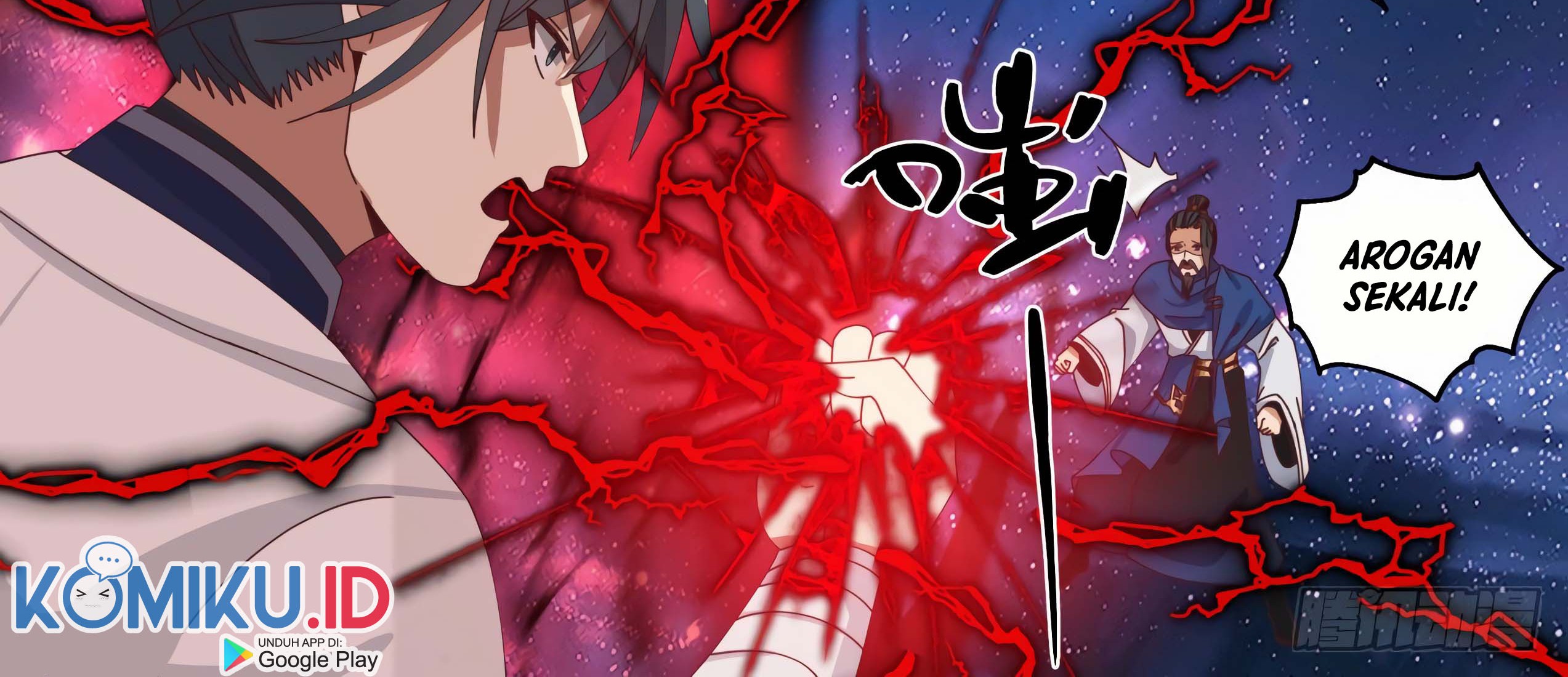 Martial Peak Part 1 Chapter 1481 - halaman 21