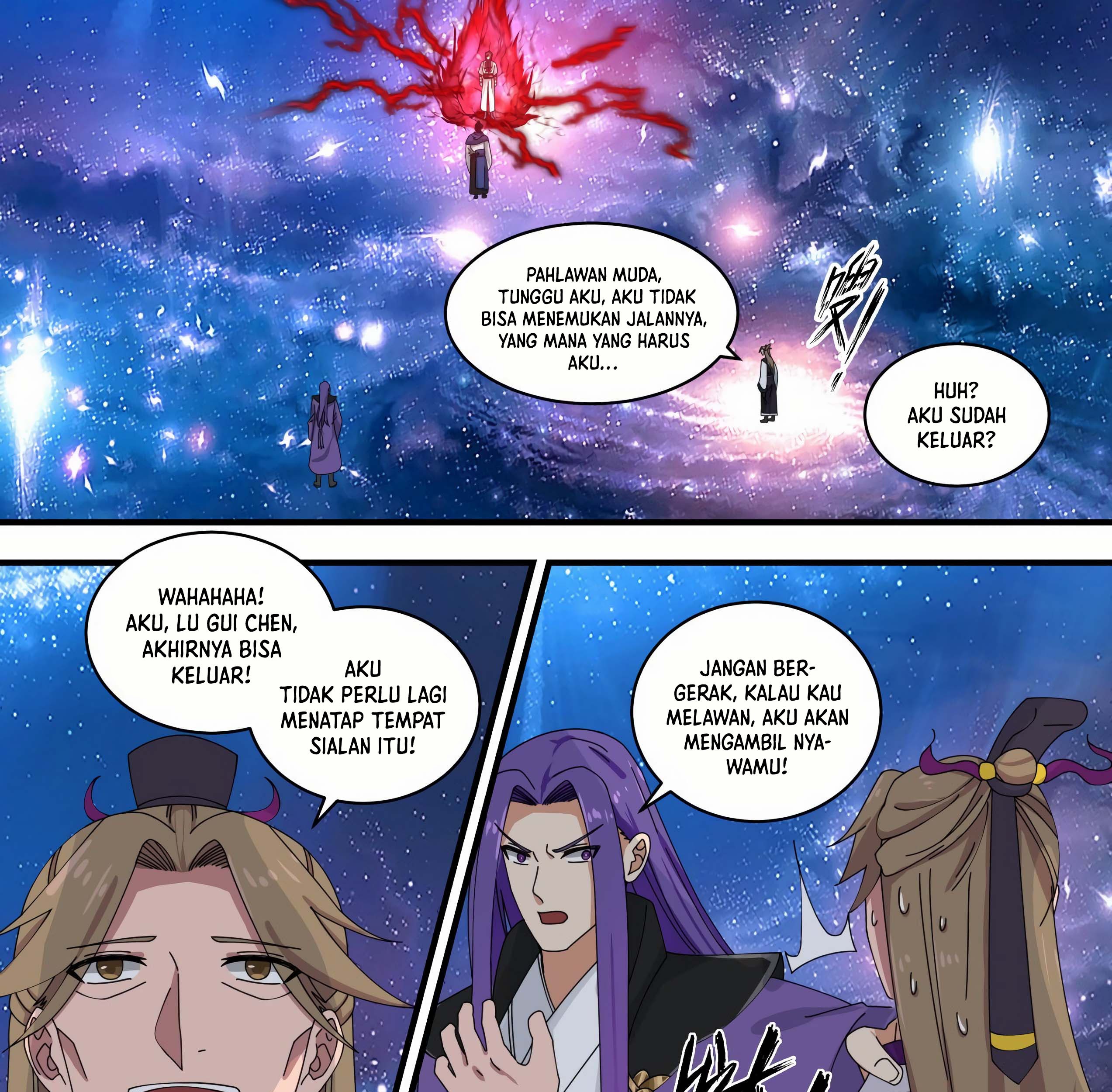 Martial Peak Part 1 Chapter 1481 - halaman 22
