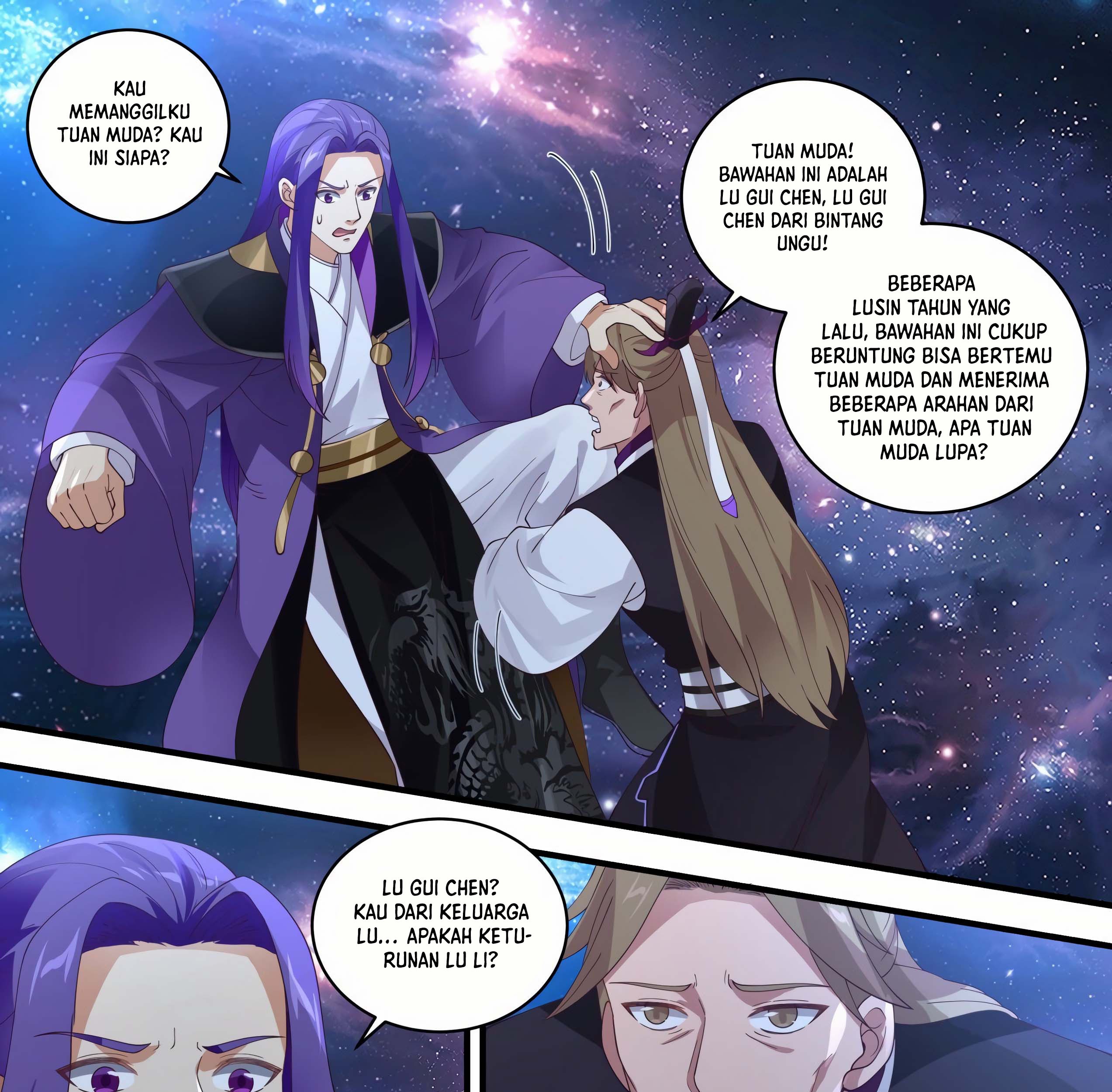 Martial Peak Part 1 Chapter 1481 - halaman 24