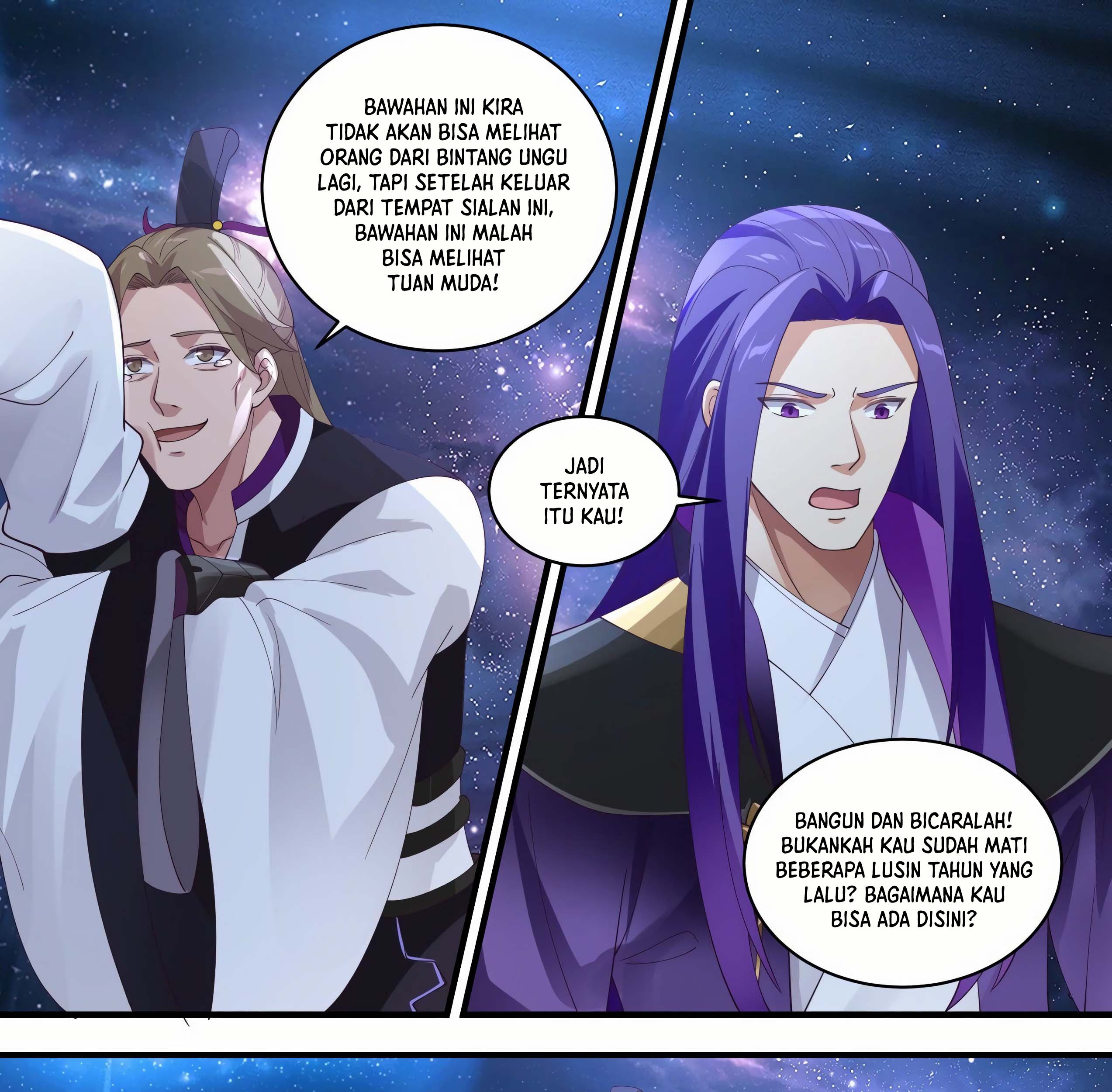 Martial Peak Part 1 Chapter 1481 - halaman 26