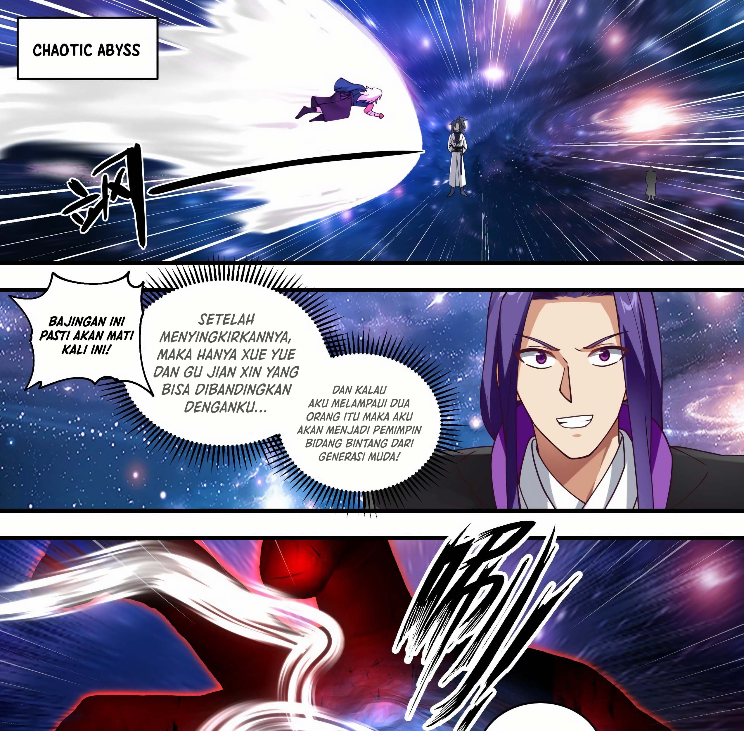 Martial Peak Part 1 Chapter 1481 - halaman 3