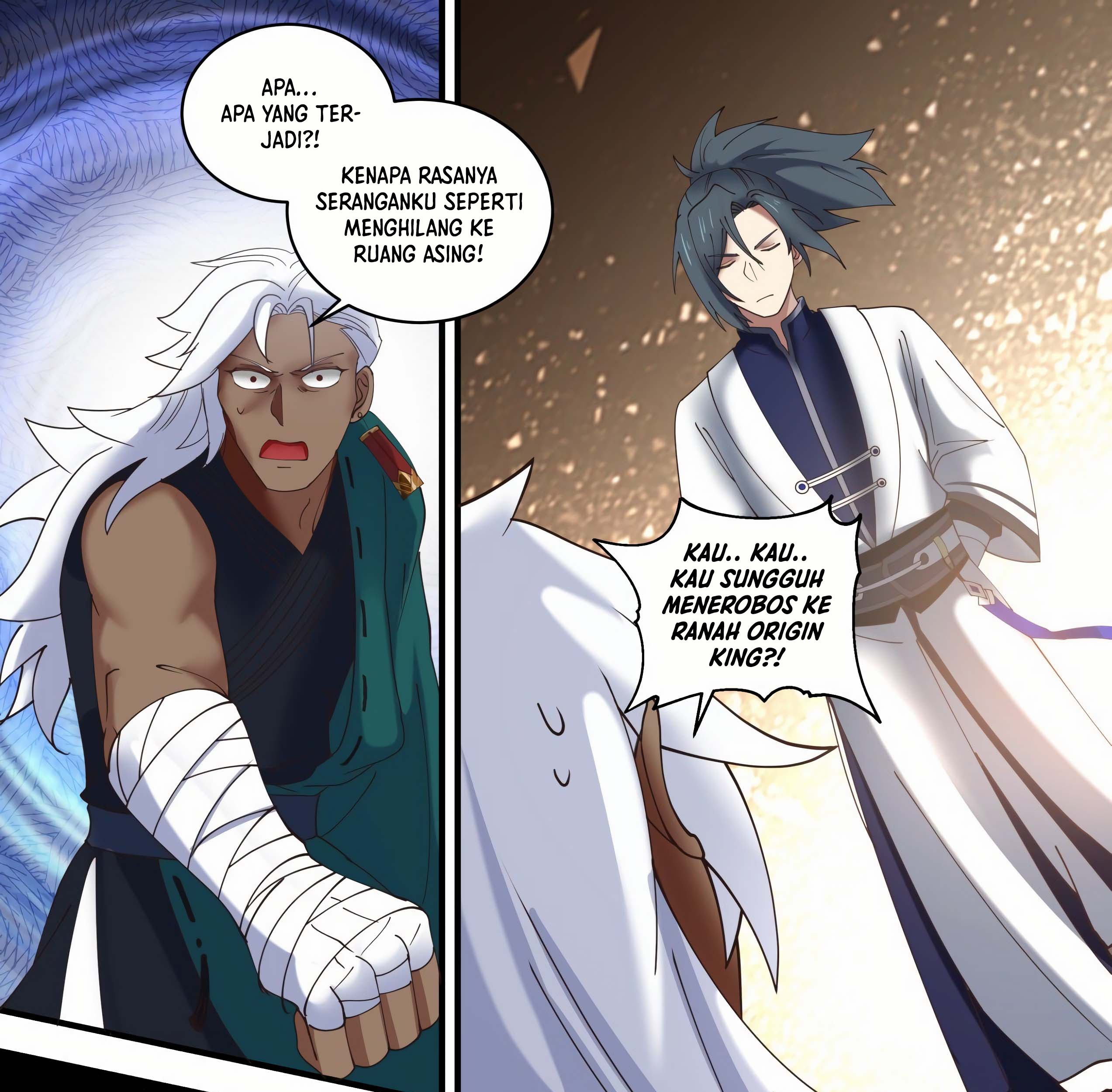 Martial Peak Part 1 Chapter 1481 - halaman 5