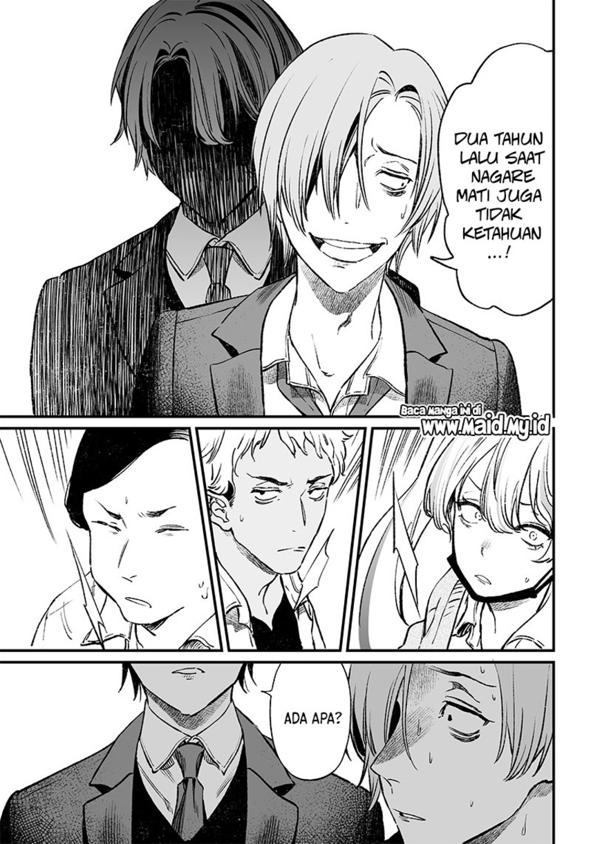 Martial Peak Part 1 Chapter 1482 - halaman 27
