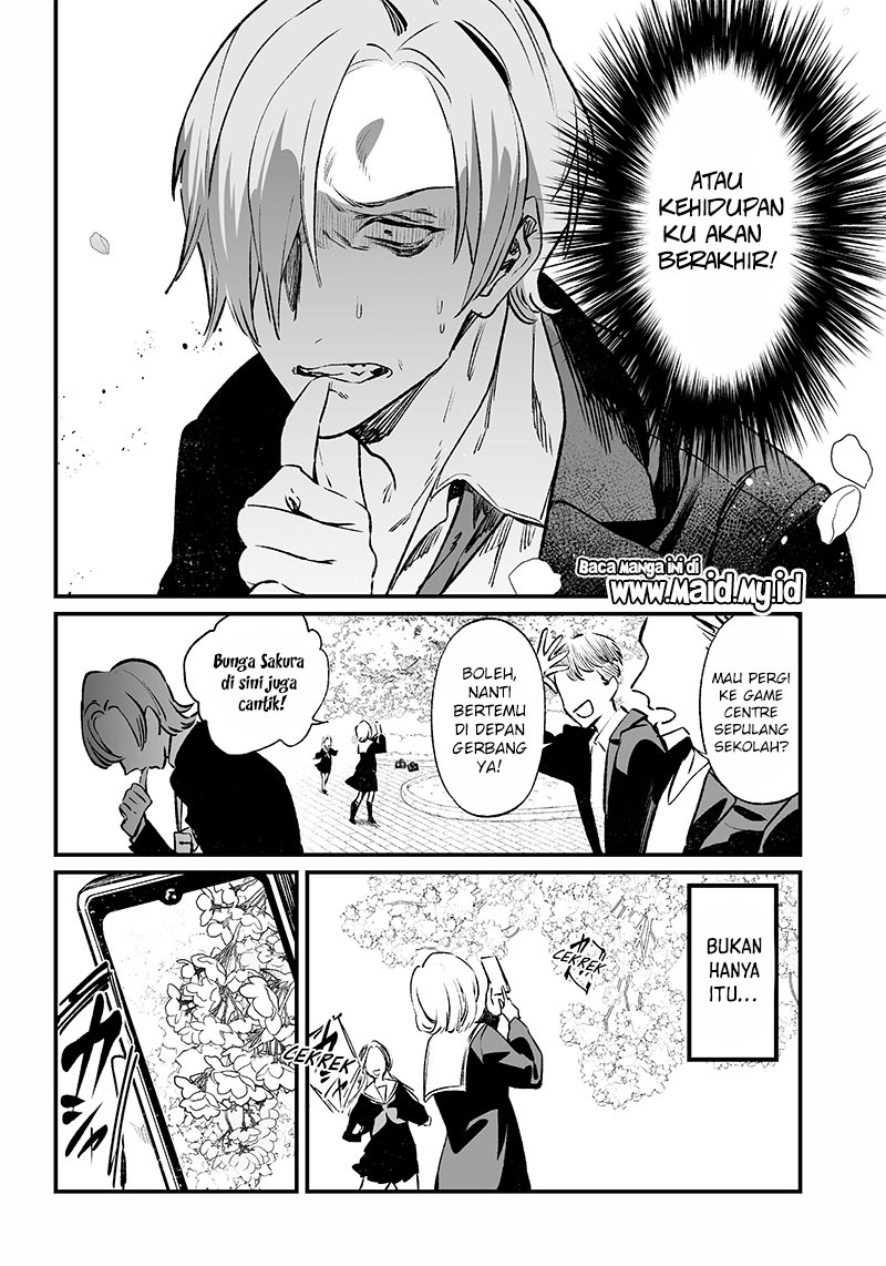 Martial Peak Part 1 Chapter 1483 - halaman 6