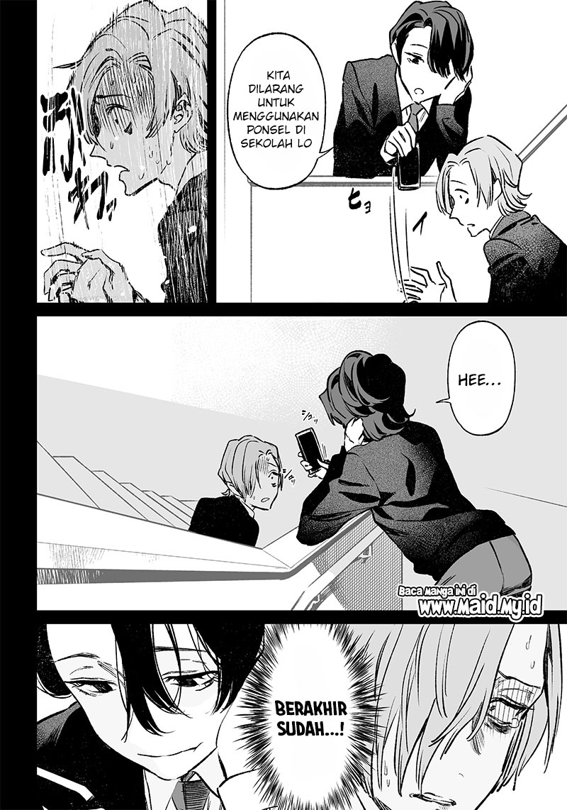 Martial Peak Part 1 Chapter 1483 - halaman 8