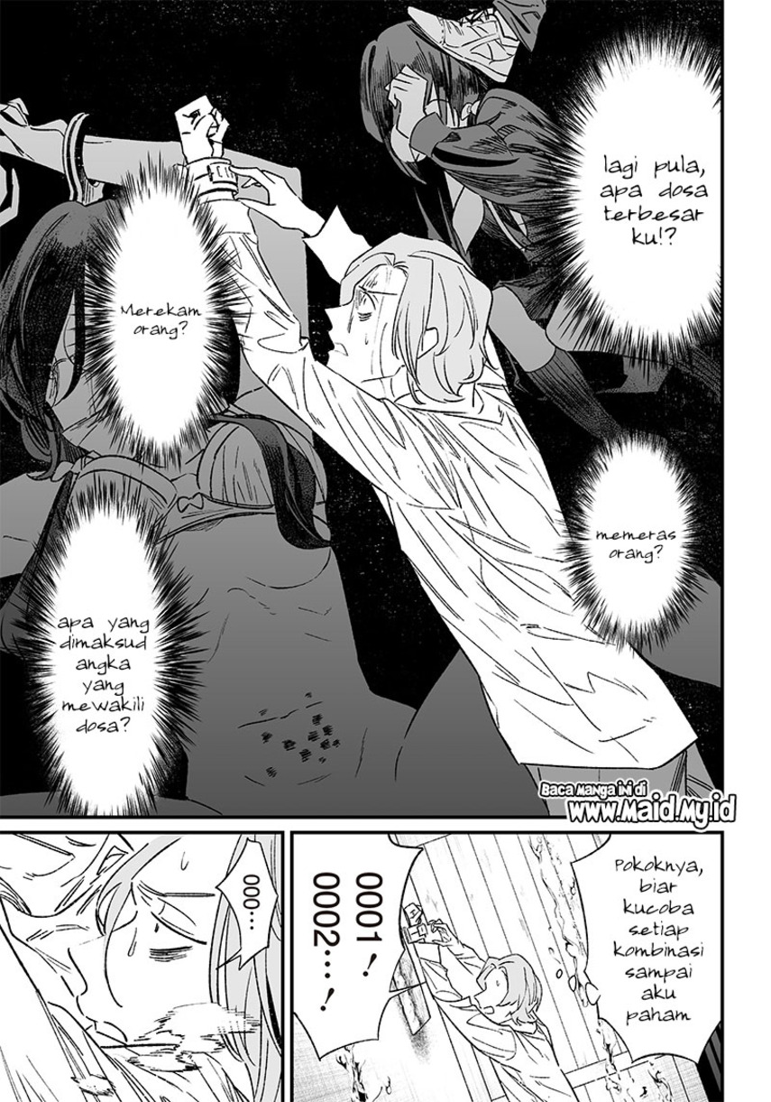 Martial Peak Part 1 Chapter 1484 - halaman 11