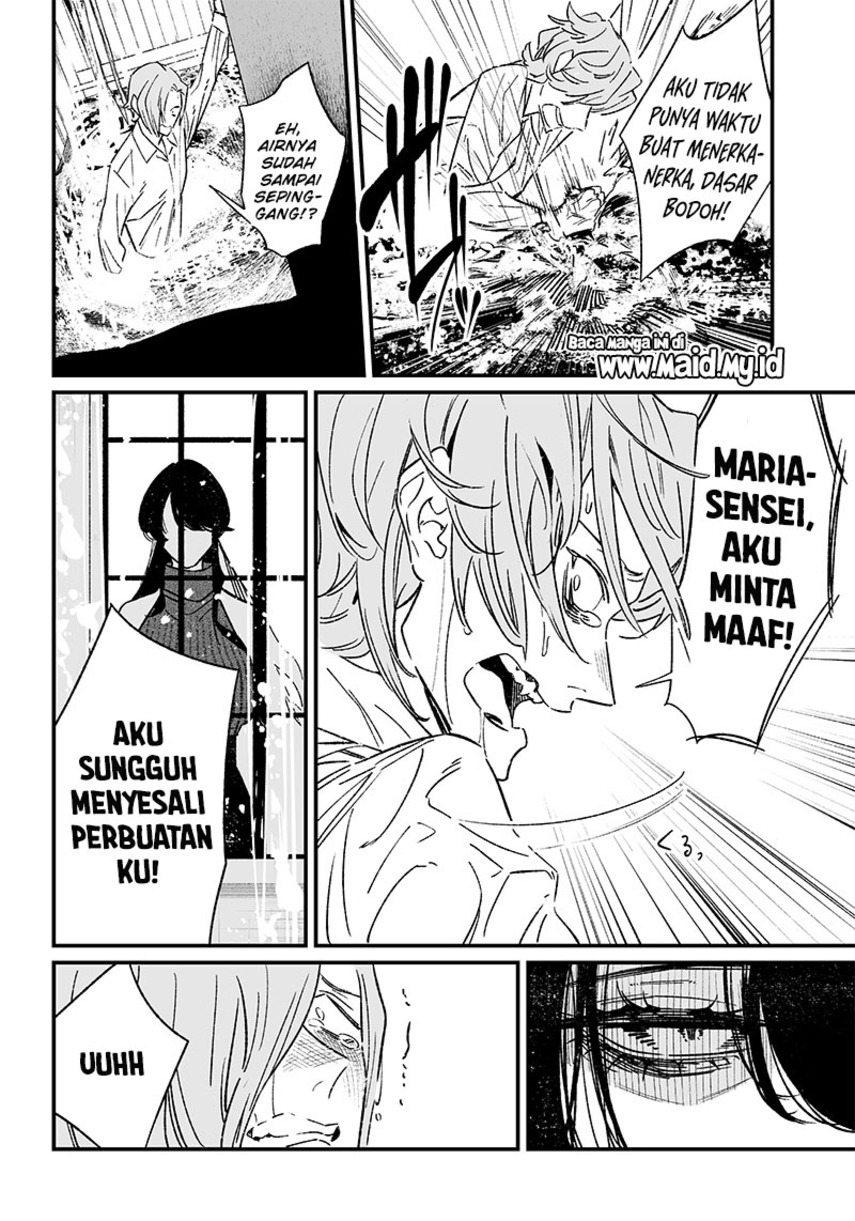 Martial Peak Part 1 Chapter 1484 - halaman 12