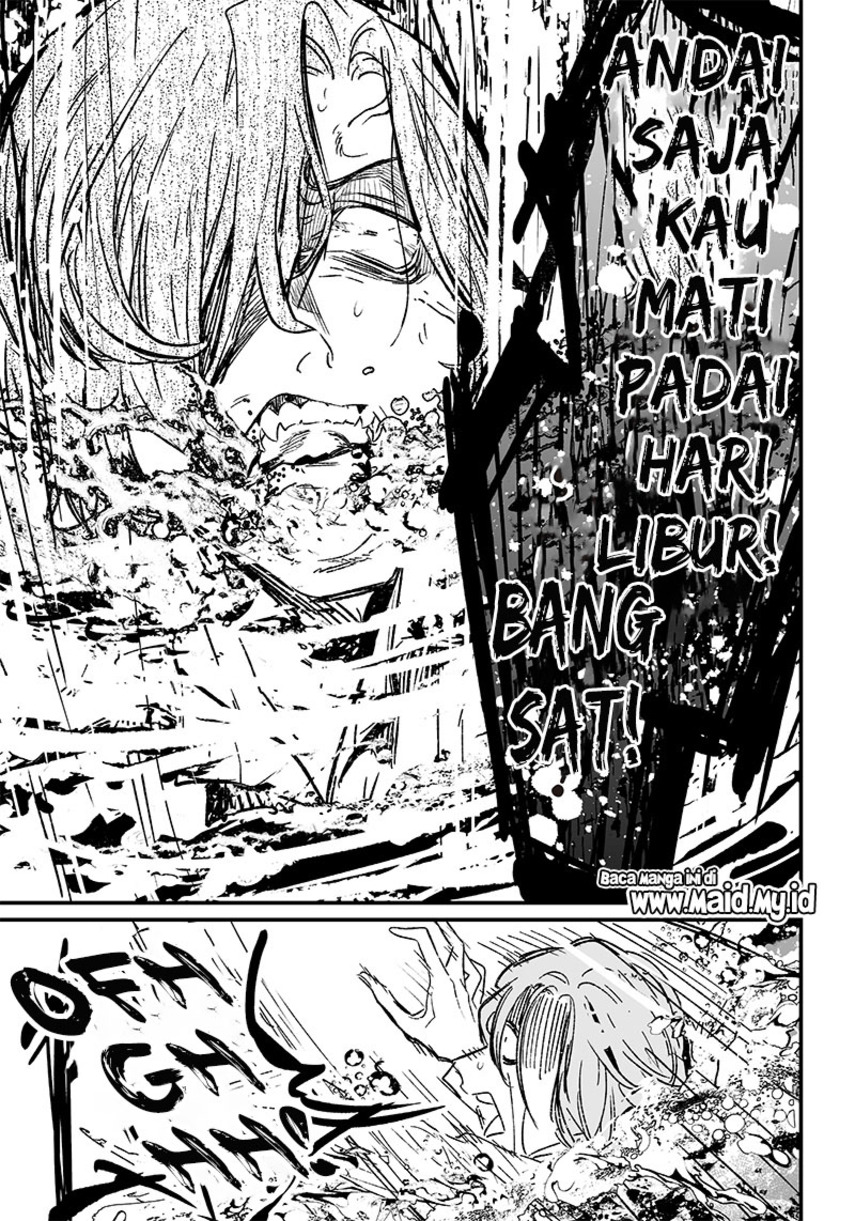 Martial Peak Part 1 Chapter 1484 - halaman 19
