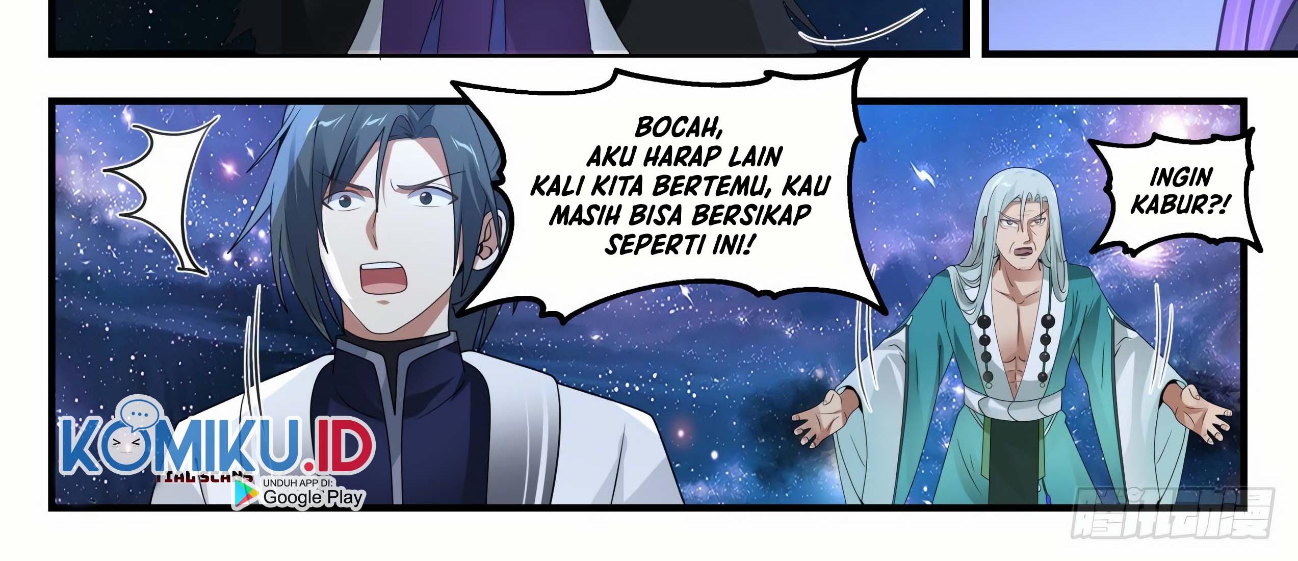 Martial Peak Part 1 Chapter 1484 - halaman 25