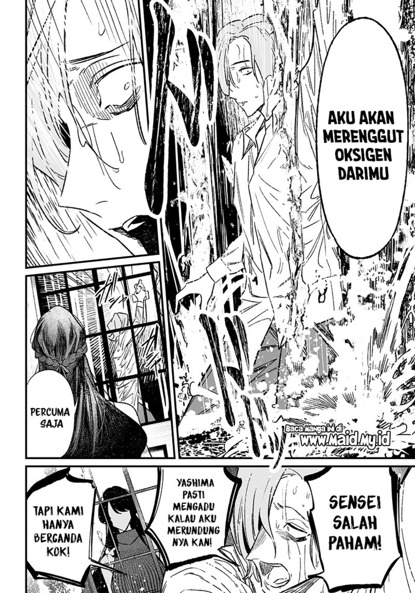 Martial Peak Part 1 Chapter 1484 - halaman 6