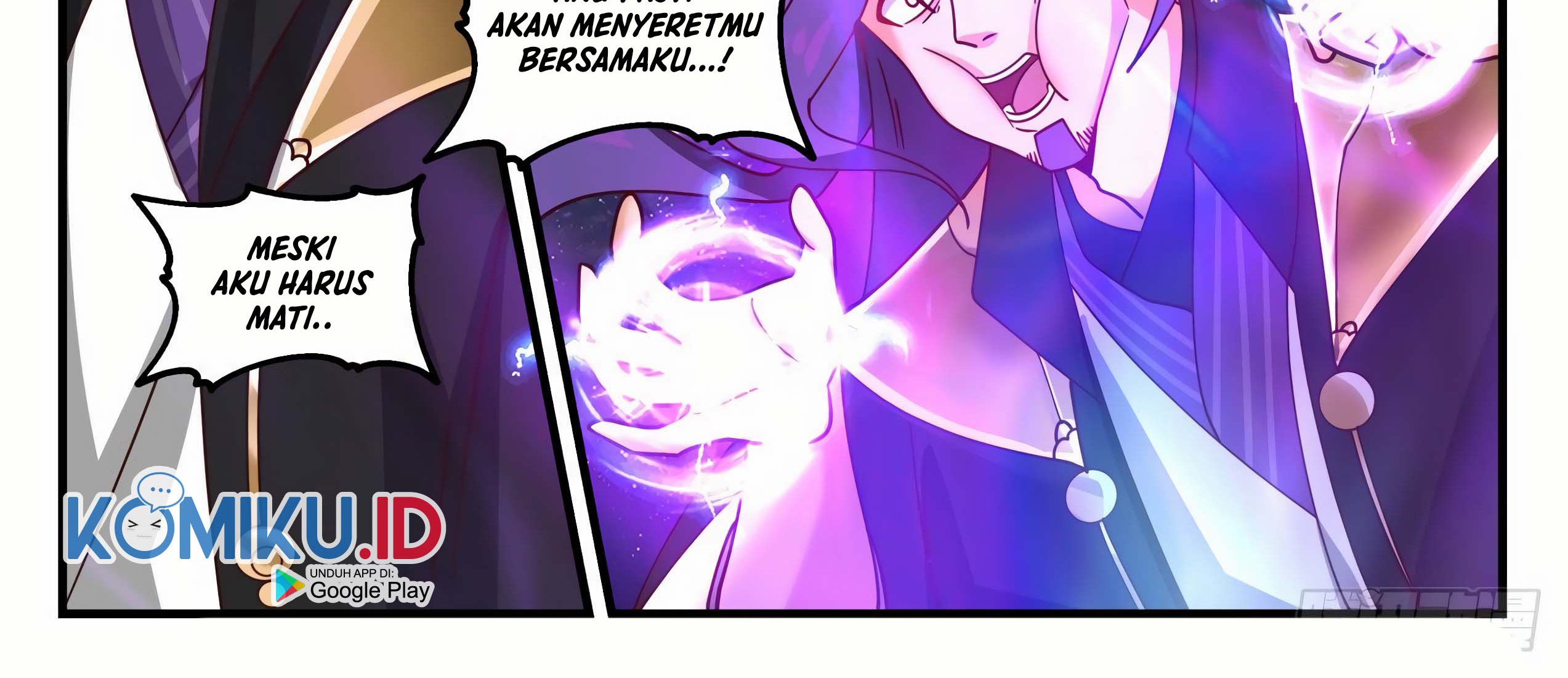Martial Peak Part 1 Chapter 1485 - halaman 15
