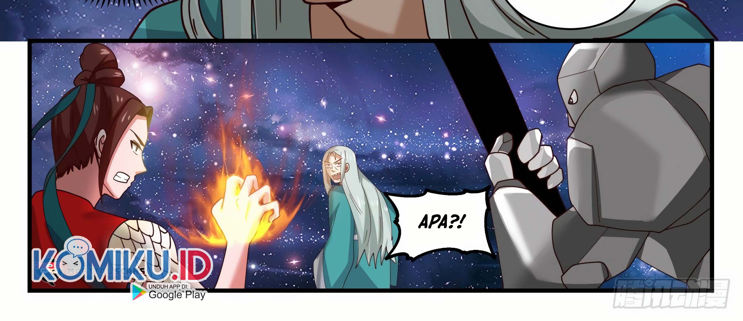 Martial Peak Part 1 Chapter 1485 - halaman 25