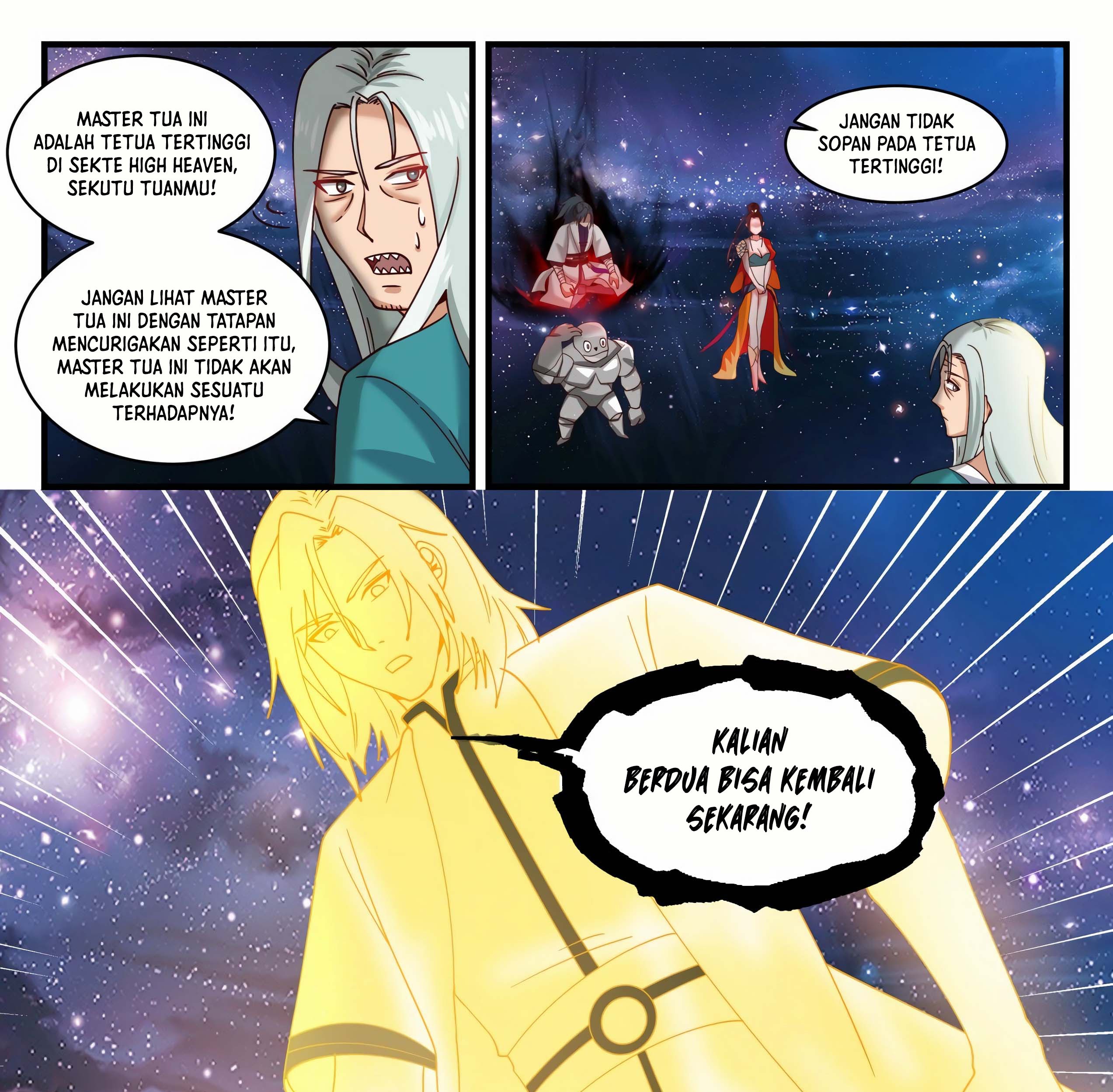 Martial Peak Part 1 Chapter 1485 - halaman 26
