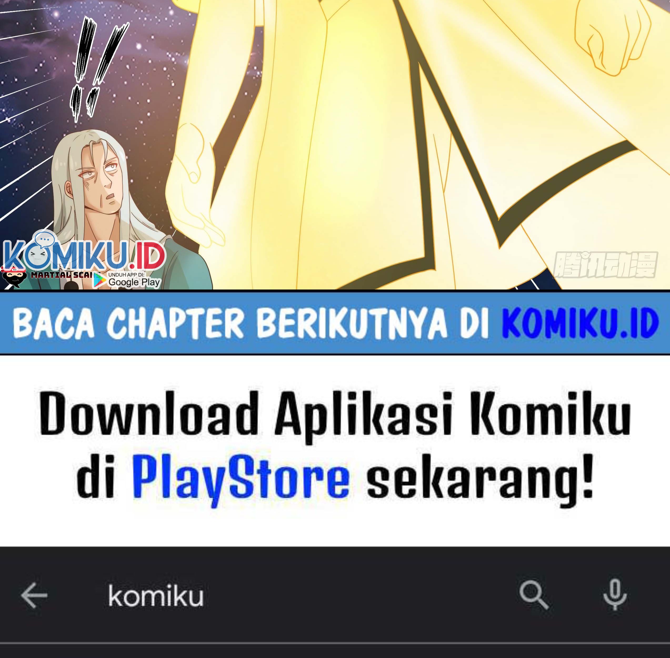 Martial Peak Part 1 Chapter 1485 - halaman 27