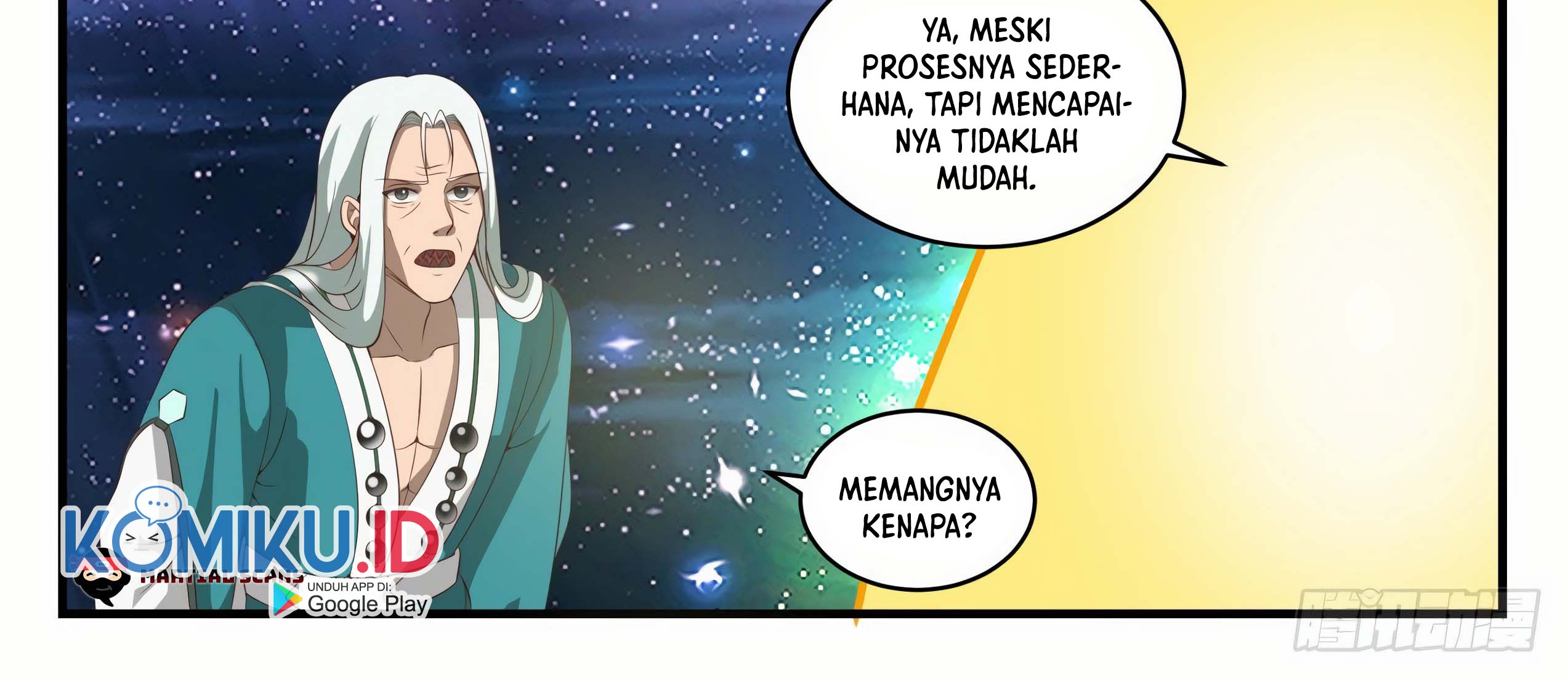 Martial Peak Part 1 Chapter 1486 - halaman 11