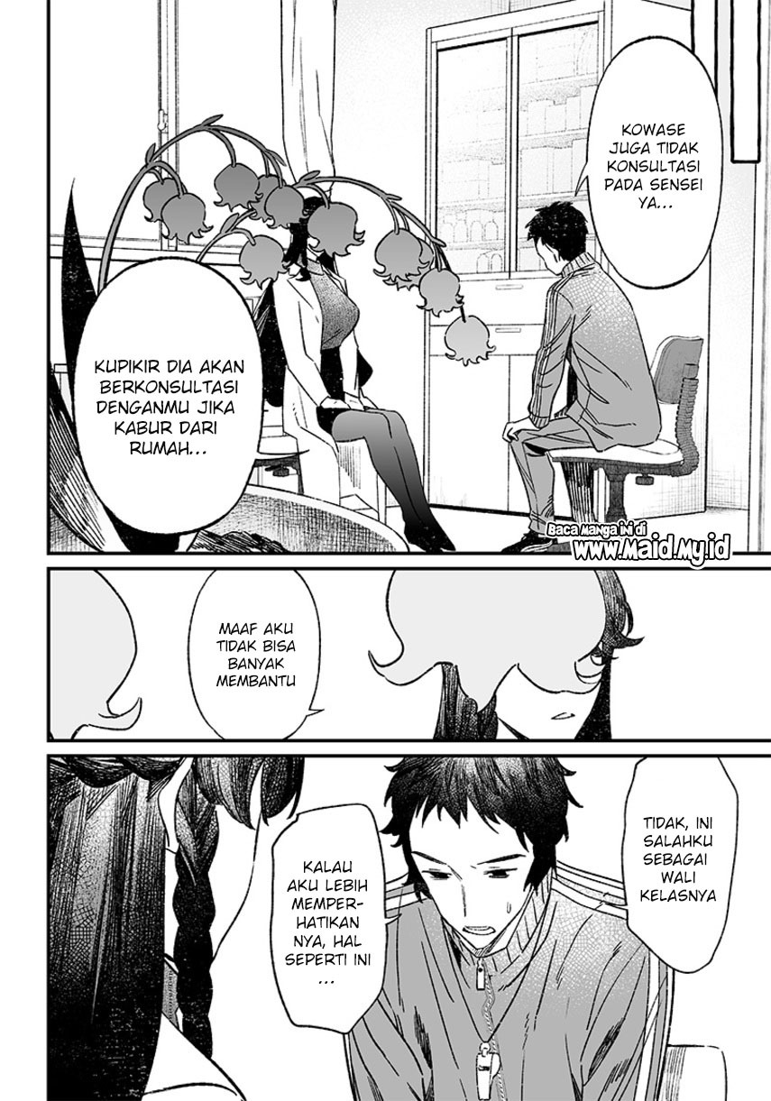 Martial Peak Part 1 Chapter 1486 - halaman 18