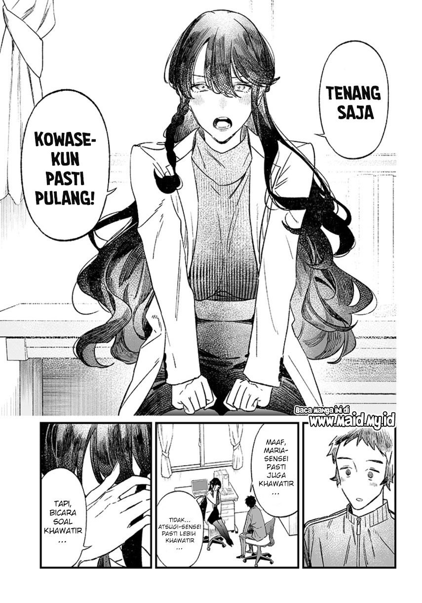 Martial Peak Part 1 Chapter 1486 - halaman 19
